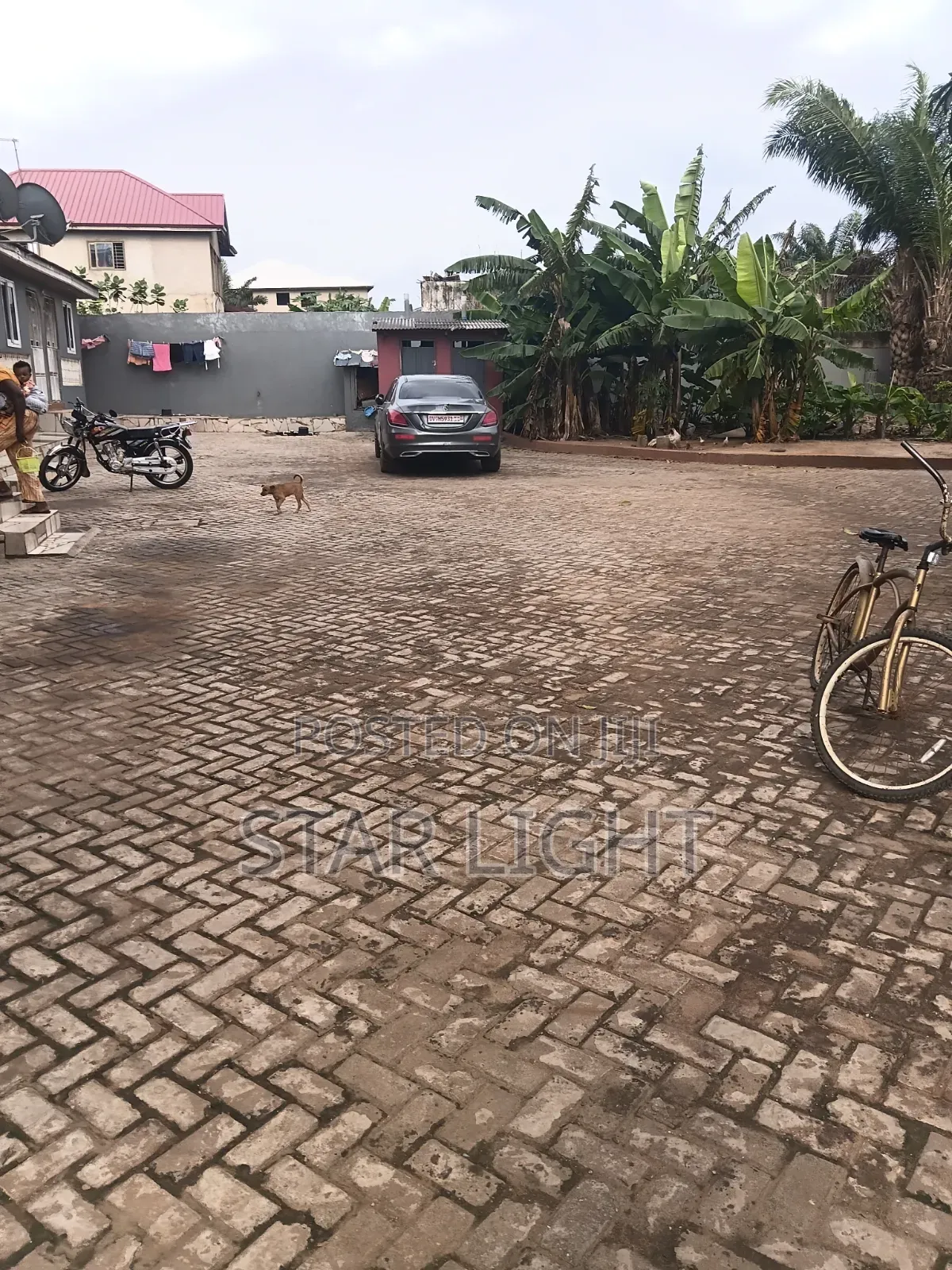 Furnished 2bdrm Apartment in Teshie Aglesan for rent in Teshie