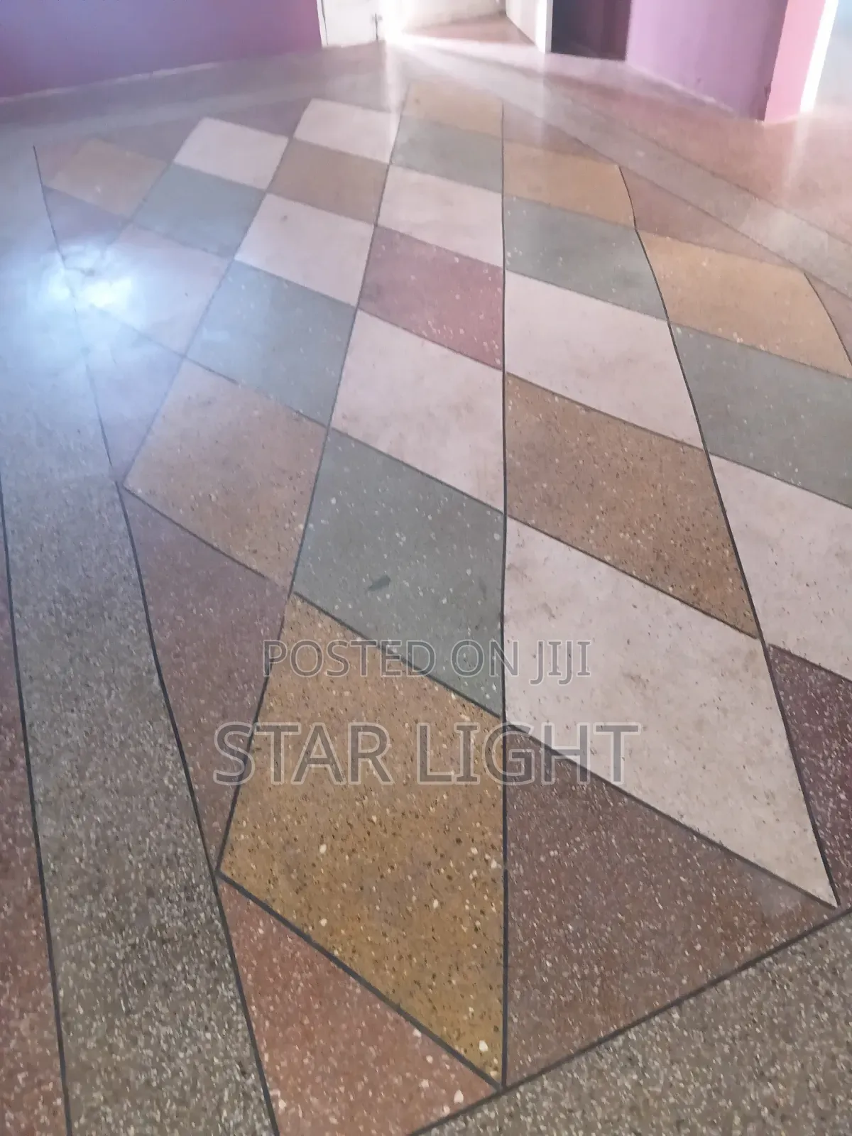Furnished 2bdrm Apartment in Teshie Aglesan for rent in Teshie