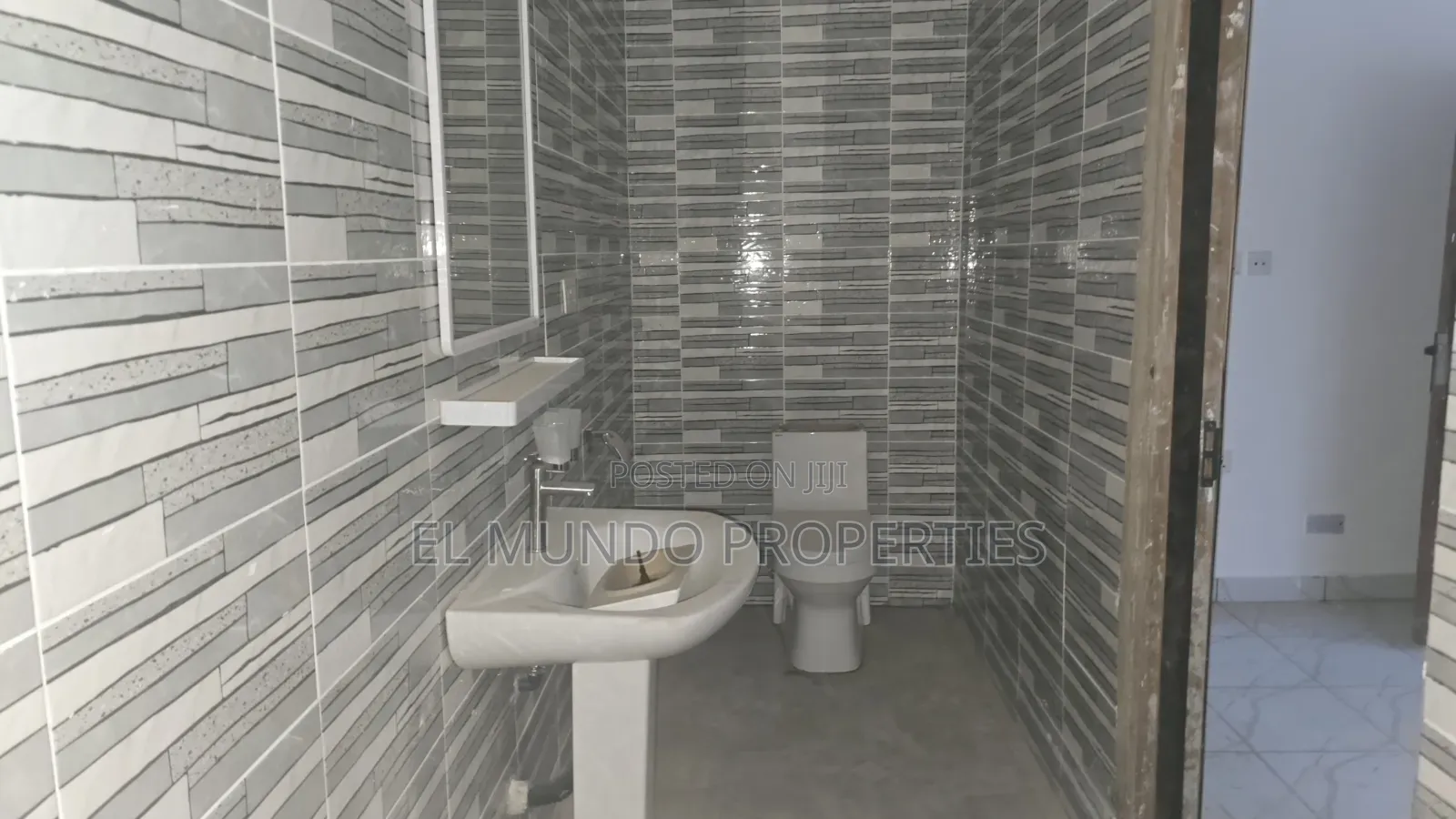 2bdrm Apartment in Ipt Bokankye, Kumasi Metropolitan for rent in Kumasi Metropolitan