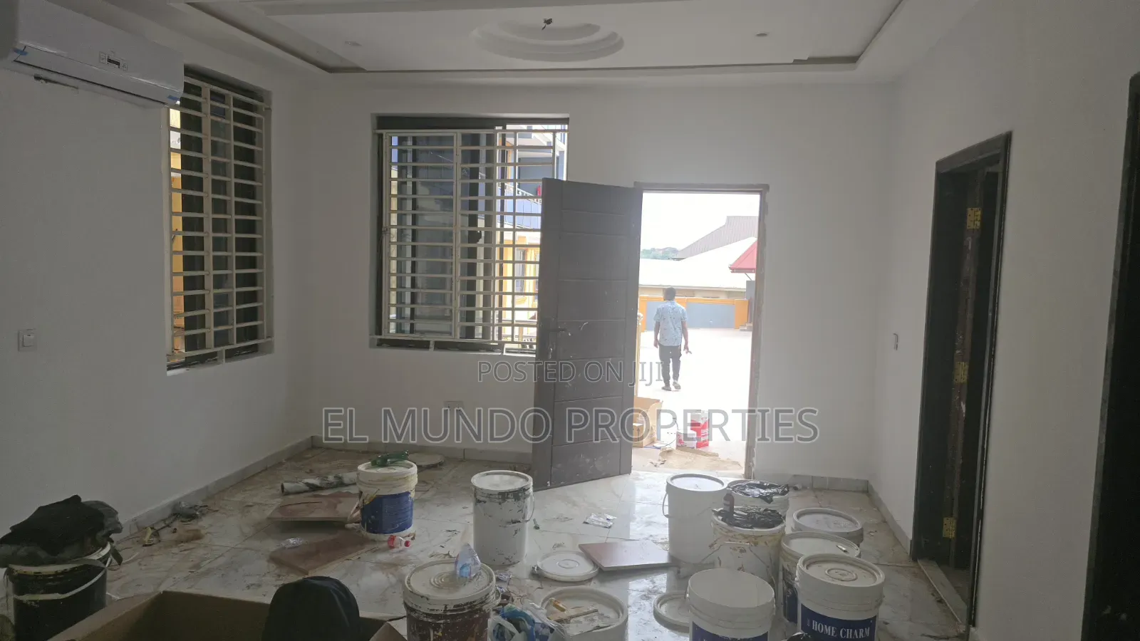 2bdrm Apartment in Pokukrom, Kumasi Metropolitan for rent in Kumasi Metropolitan