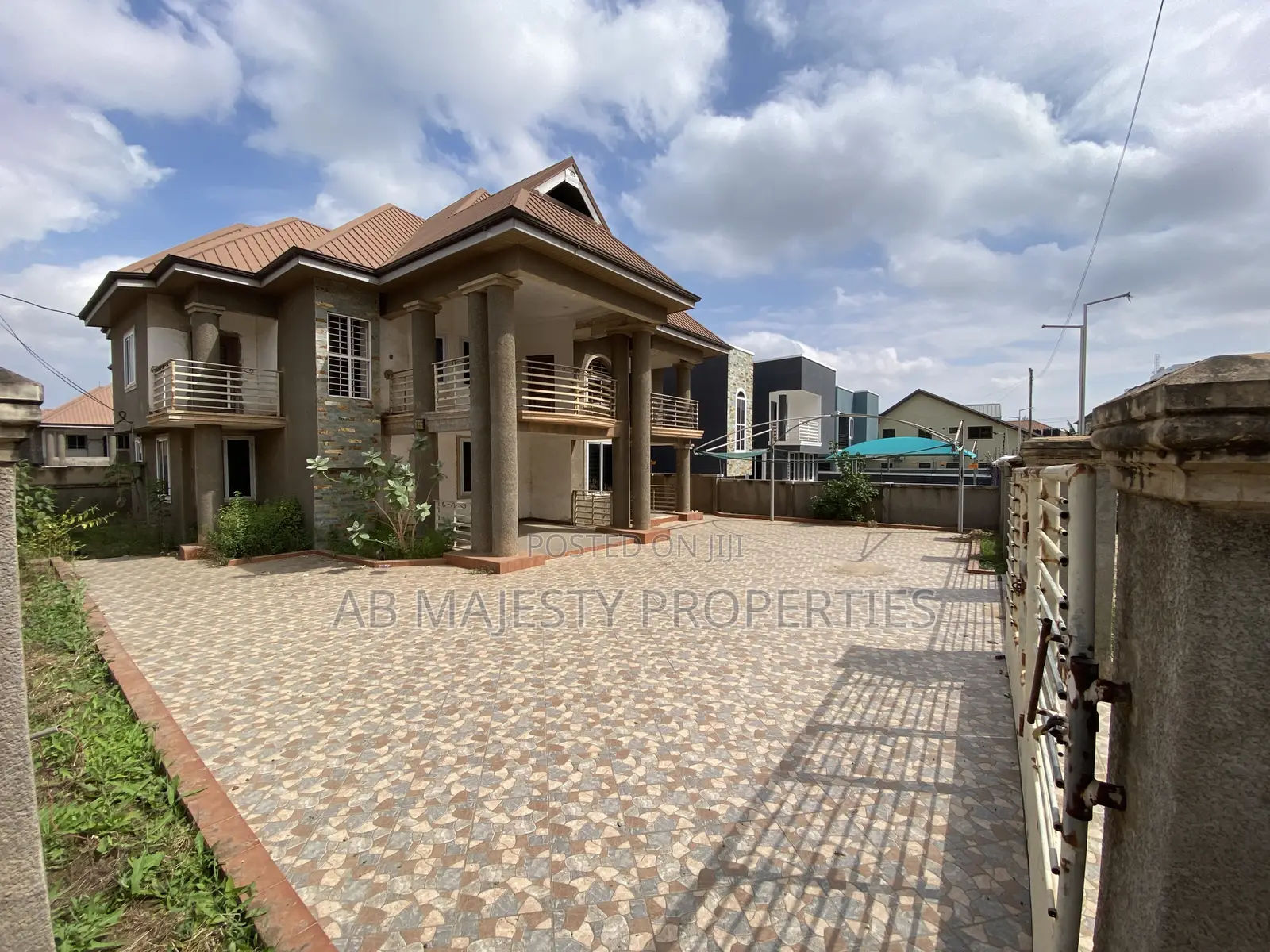 4bdrm House in Ab Majesty, Accra Metropolitan for sale in Accra Metropolitan