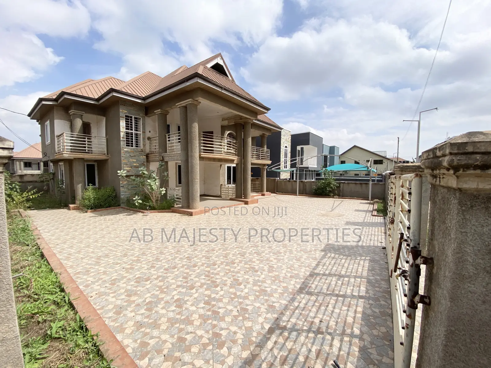 4bdrm House in Ab Majesty, Accra Metropolitan for sale in Accra Metropolitan