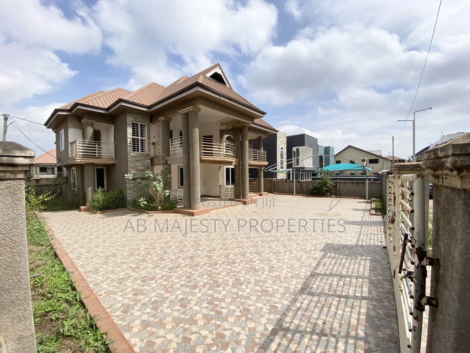 4bdrm House in Ab Majesty, Accra Metropolitan for sale in Accra Metropolitan