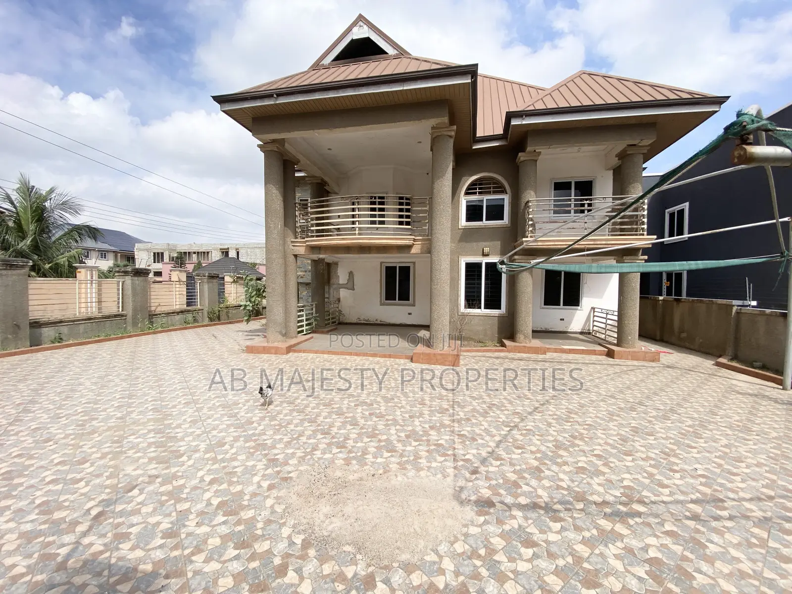 4bdrm House in Ab Majesty, Accra Metropolitan for sale in Accra Metropolitan