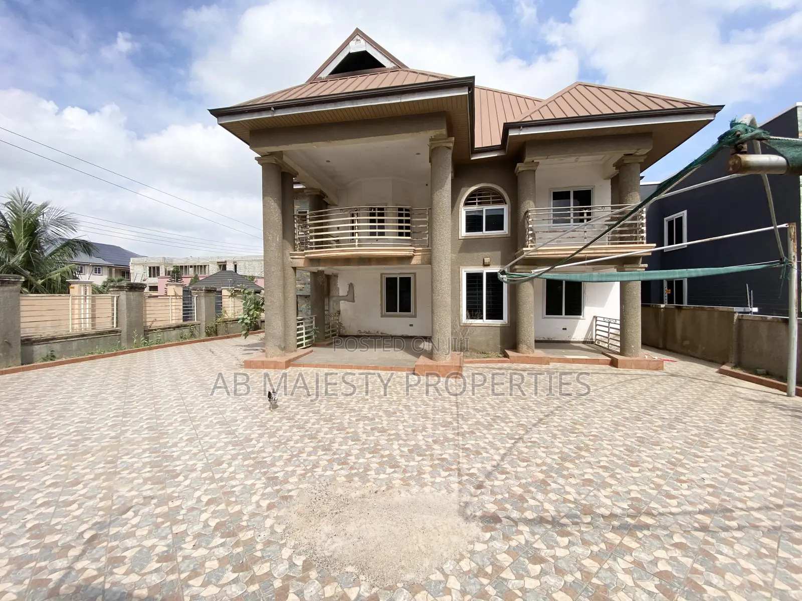 4bdrm House in Ab Majesty, Accra Metropolitan for sale in Accra Metropolitan
