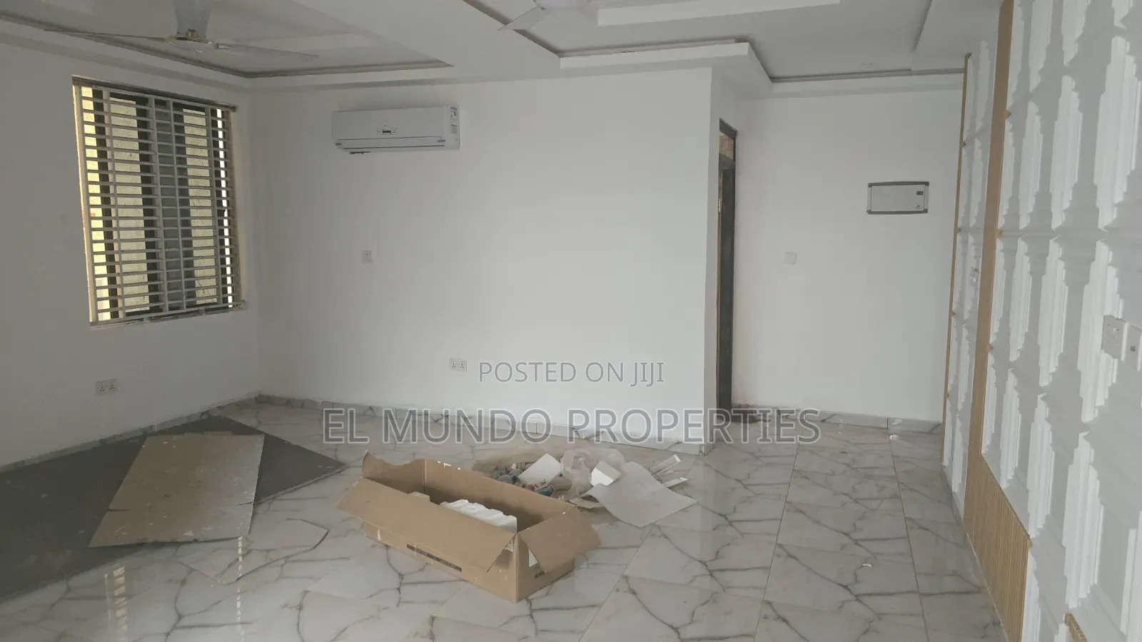 2bdrm Apartment in Pokukrom, Kumasi Metropolitan for rent in Kumasi Metropolitan