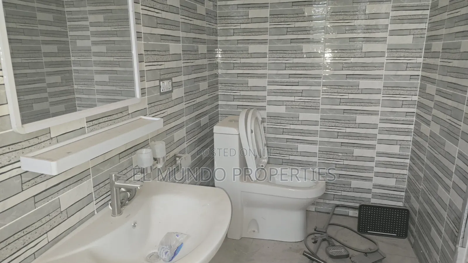 2bdrm Apartment in Pokukrom, Kumasi Metropolitan for rent in Kumasi Metropolitan