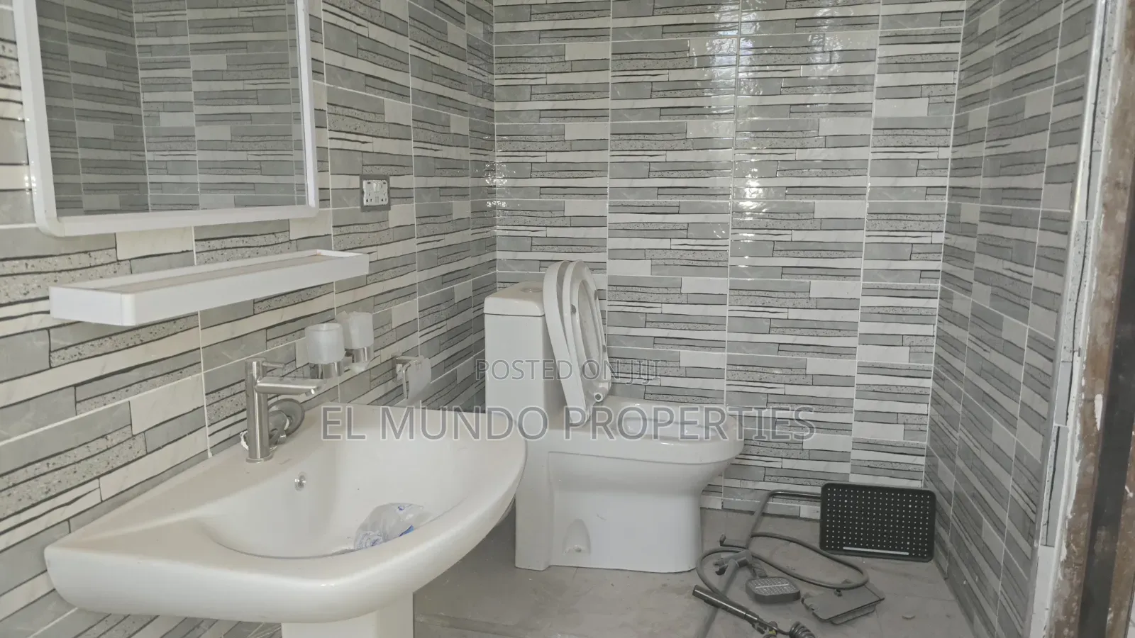 2bdrm Apartment in Pokukrom, Kumasi Metropolitan for rent in Kumasi Metropolitan