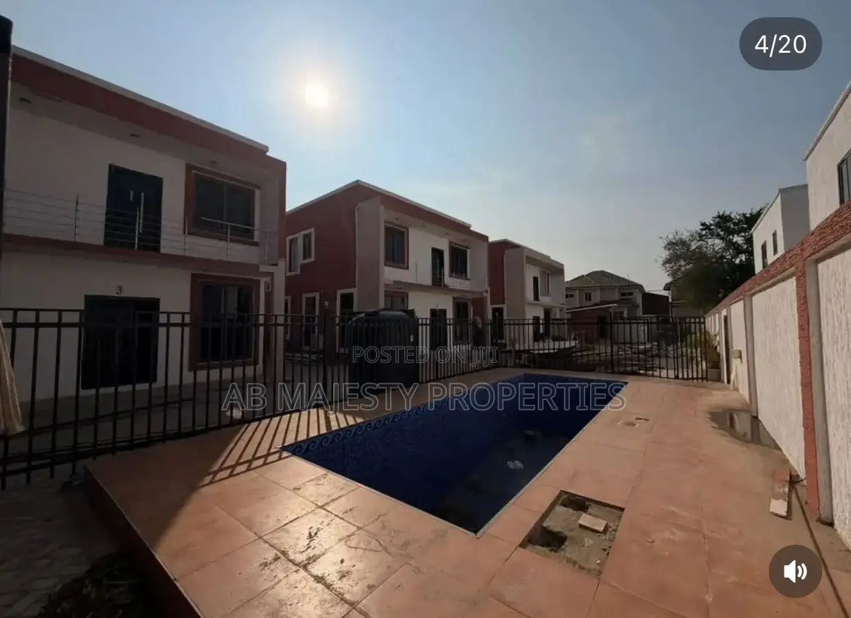 2bdrm House in Ab Majesty, Accra Metropolitan for rent in Accra Metropolitan