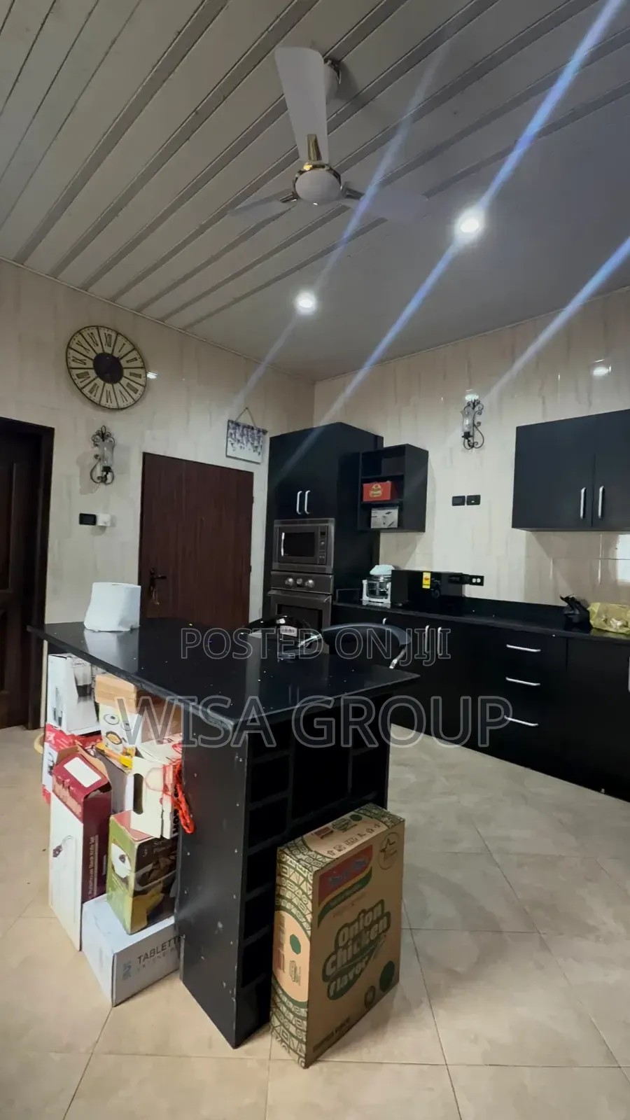 4bdrm House in Wisa Group, Accra Metropolitan for rent in Accra Metropolitan