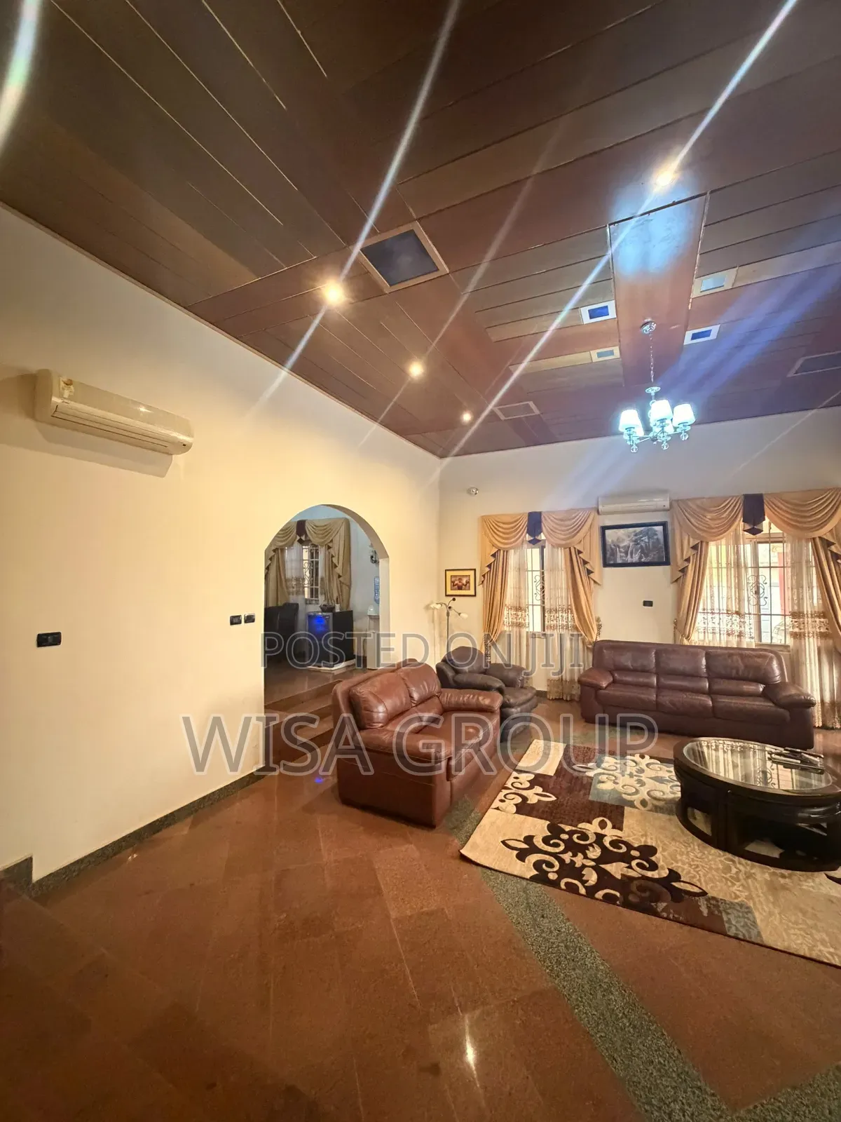 4bdrm House in Wisa Group, Accra Metropolitan for rent in Accra Metropolitan
