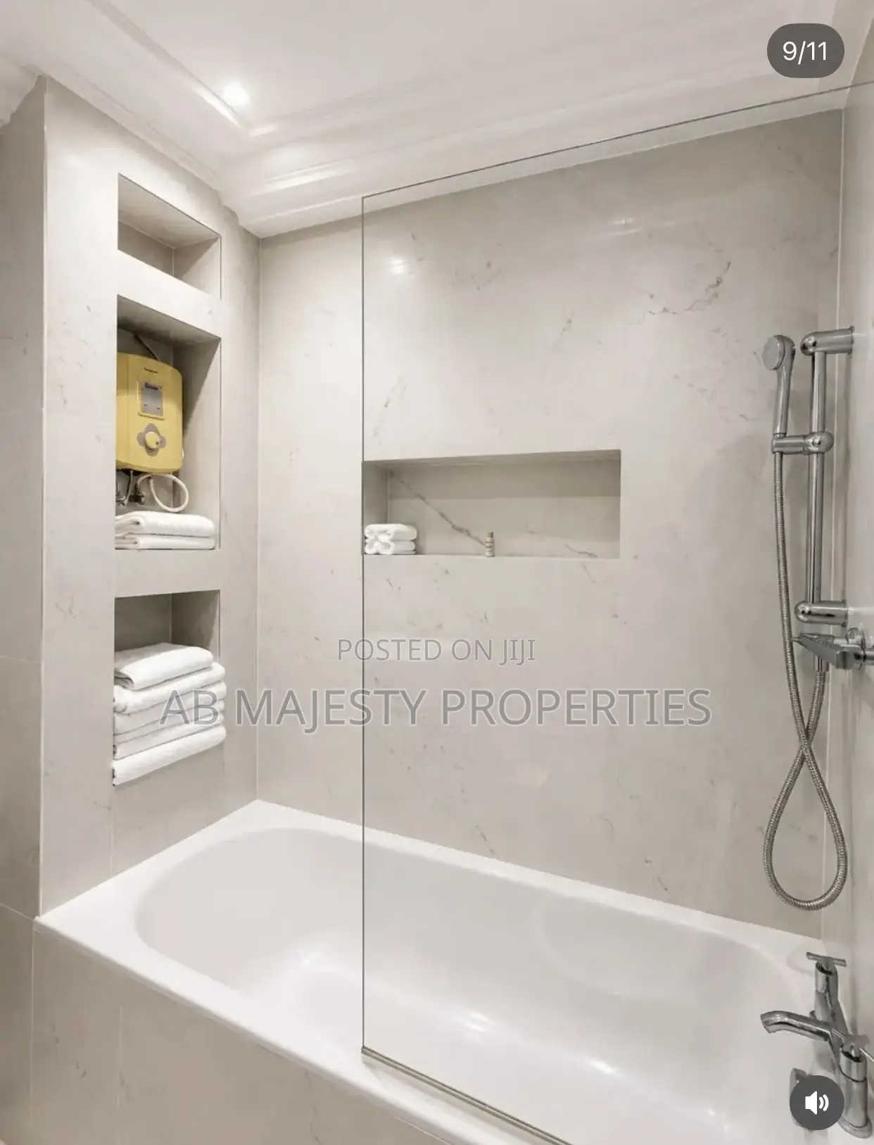 Furnished 1bdrm Apartment in Ab Majesty, Accra Metropolitan for sale in Accra Metropolitan