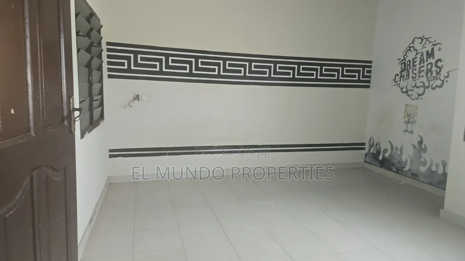 2bdrm Apartment in Asouyeboah, Kumasi Metropolitan for rent in Kumasi Metropolitan