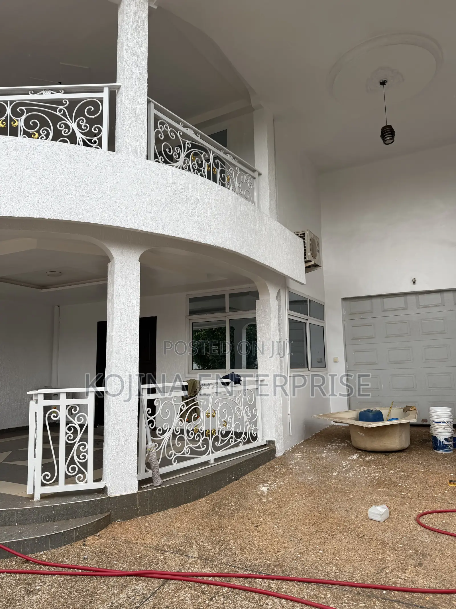 Furnished 6bdrm Mansion in Danyame ( Sammy, Kumasi Metropolitan in Kumasi Metropolitan