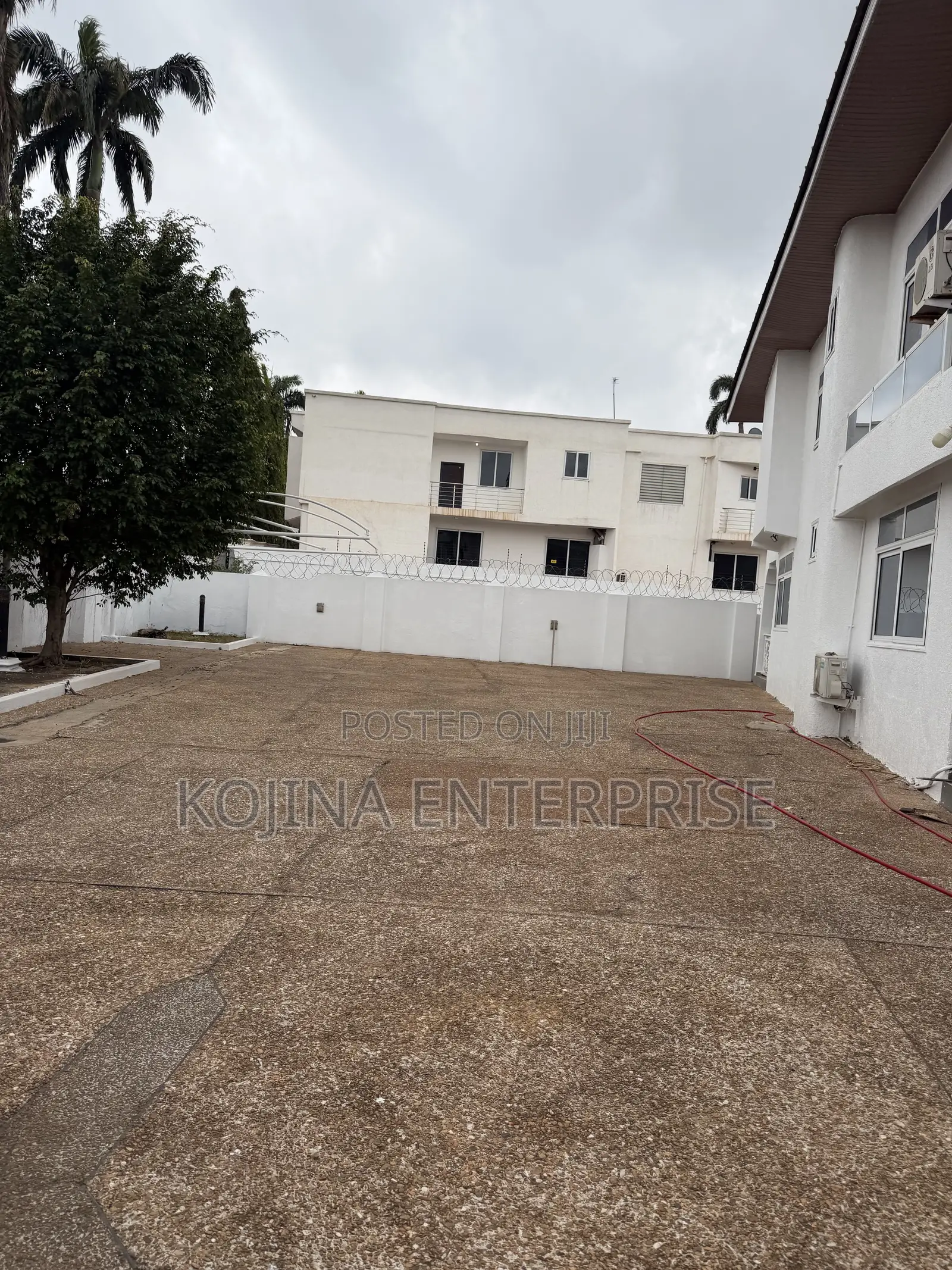Furnished 6bdrm Mansion in Danyame ( Sammy, Kumasi Metropolitan in Kumasi Metropolitan