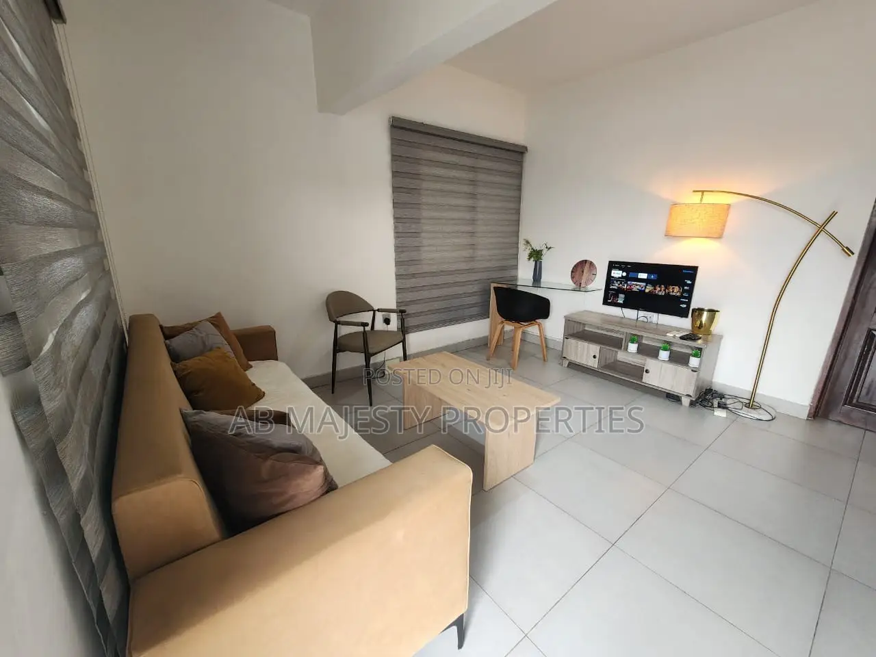 Furnished 1bdrm Apartment in Ab Majesty, Accra Metropolitan for rent in Accra Metropolitan