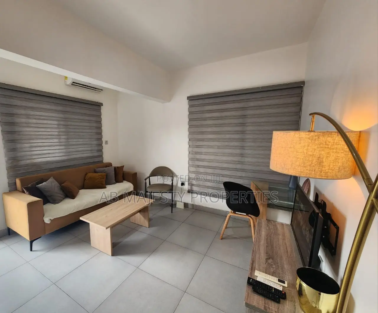 Furnished 1bdrm Apartment in Ab Majesty, Accra Metropolitan for rent in Accra Metropolitan