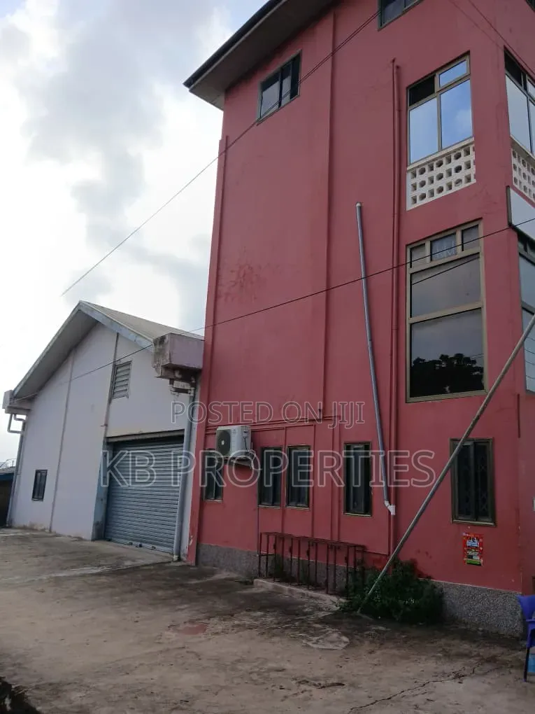 Warehouse for Sale in Market