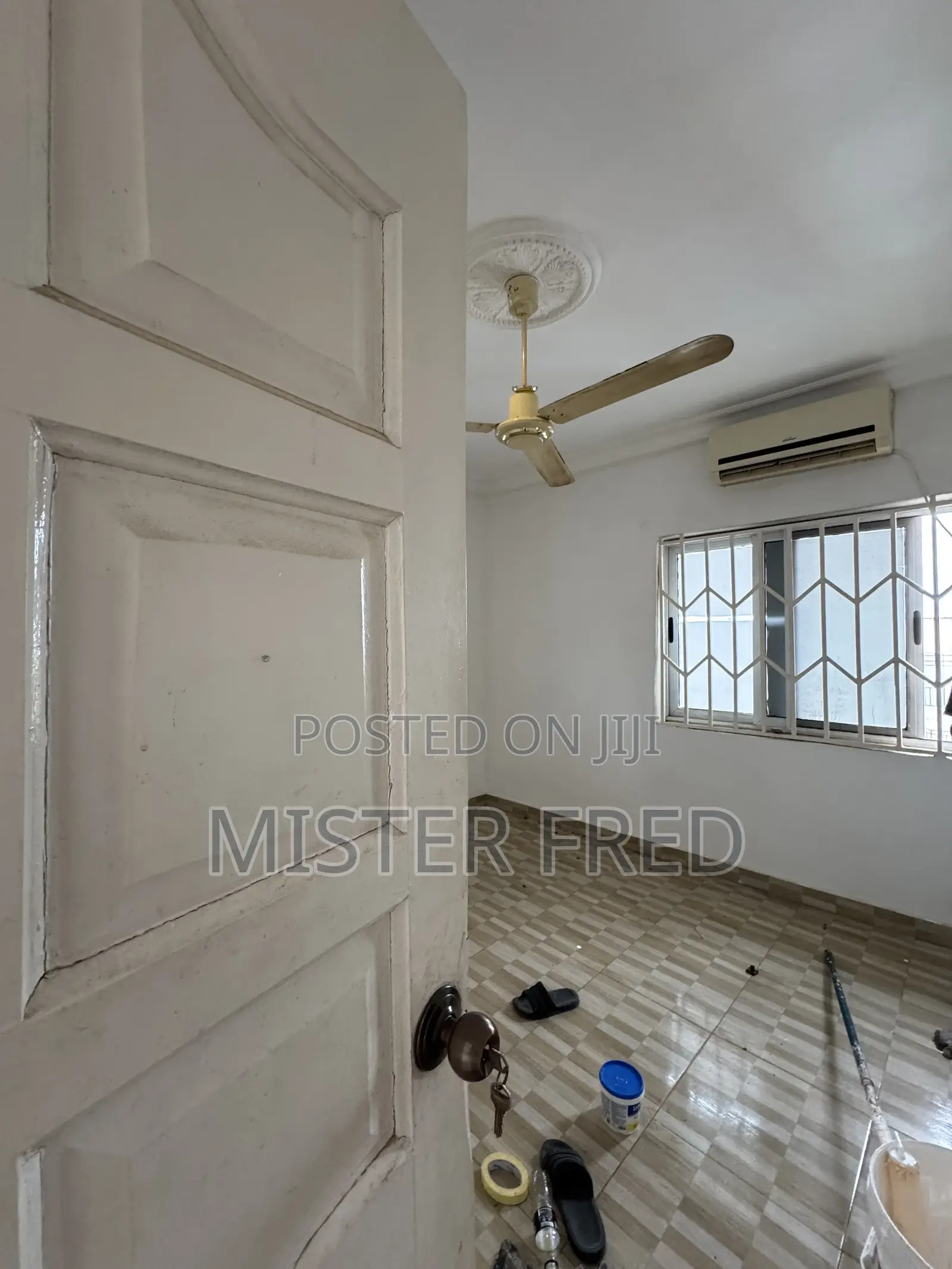 1bdrm Apartment in Mile11, Weija for rent in Weija