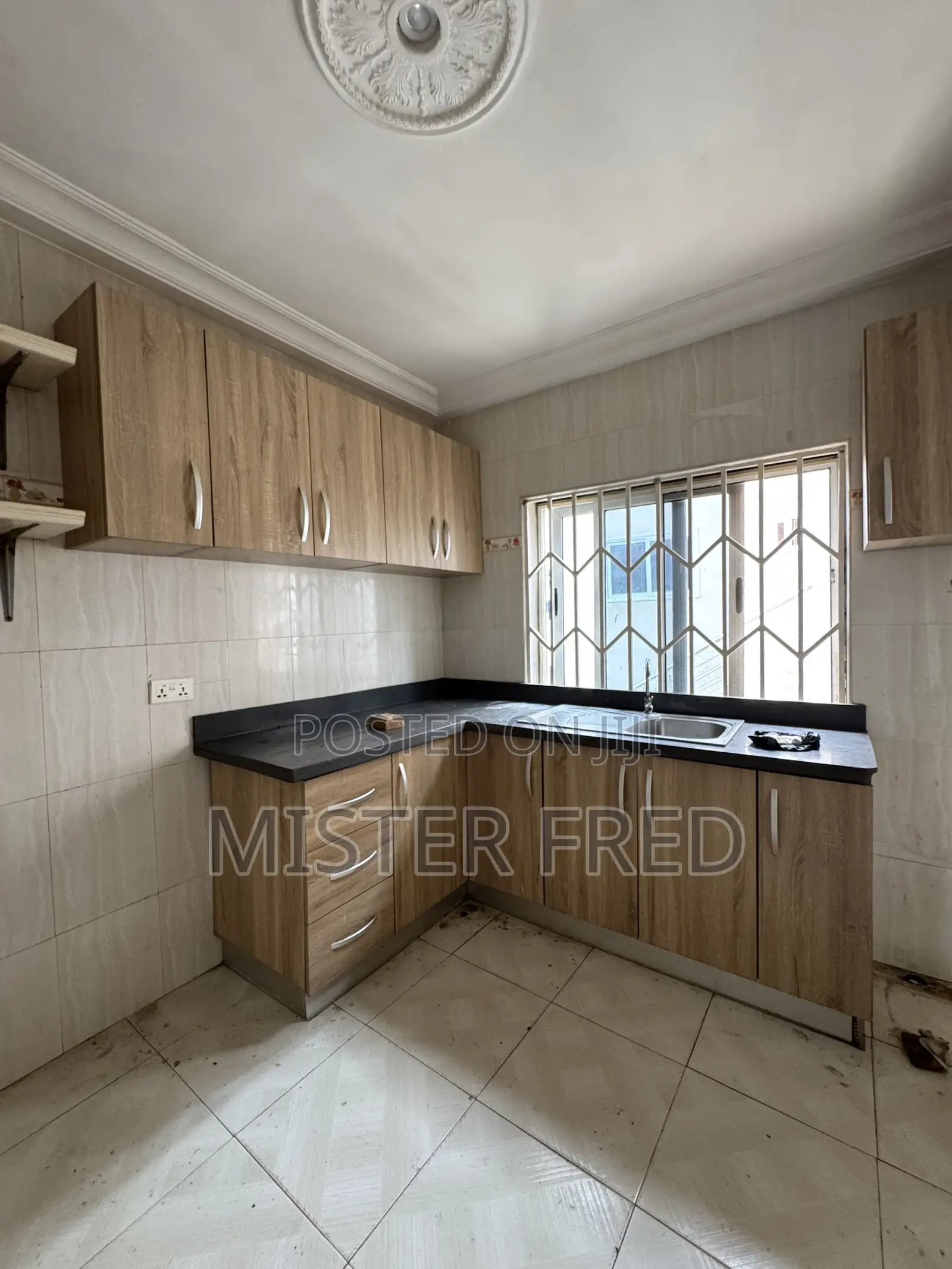 1bdrm Apartment in Mile11, Weija for rent in Weija