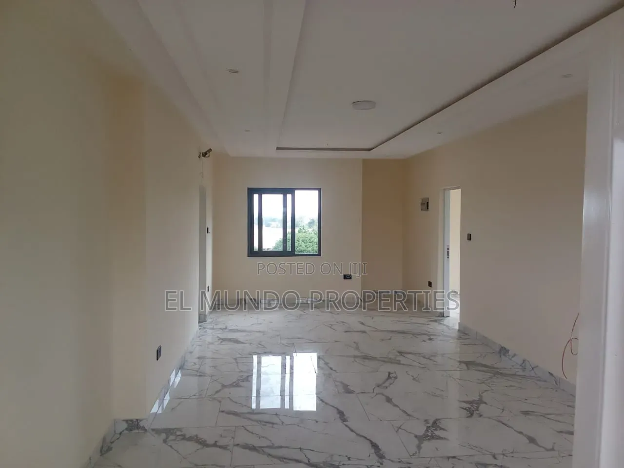 2bdrm Apartment in Abuakwa Maakro, Kumasi Metropolitan for rent in Kumasi Metropolitan