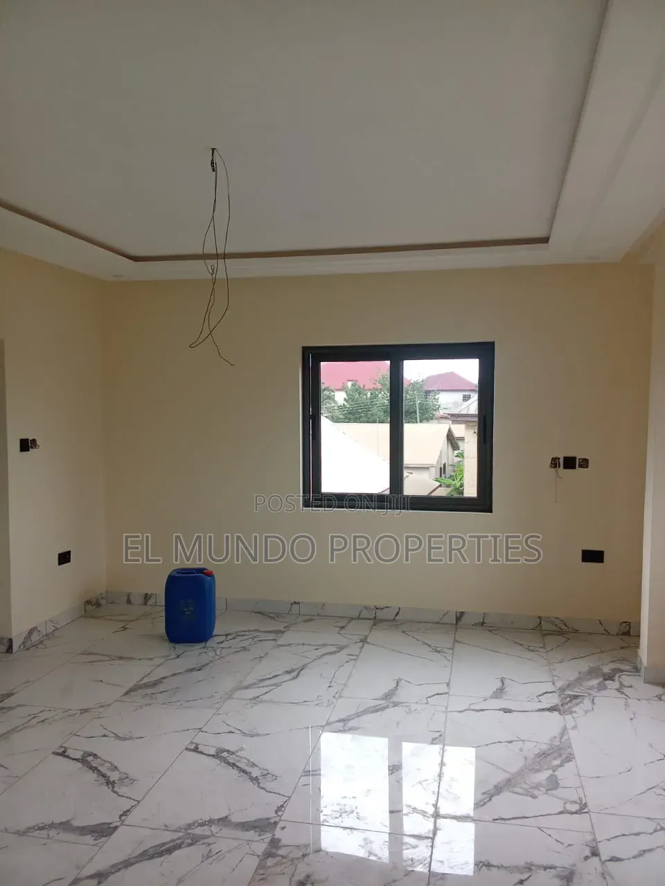 2bdrm Apartment in Abuakwa Maakro, Kumasi Metropolitan for rent in Kumasi Metropolitan
