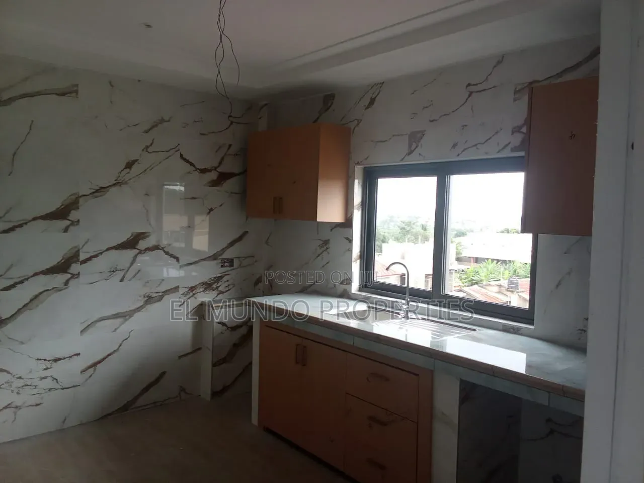 2bdrm Apartment in Abuakwa Maakro, Kumasi Metropolitan for rent in Kumasi Metropolitan
