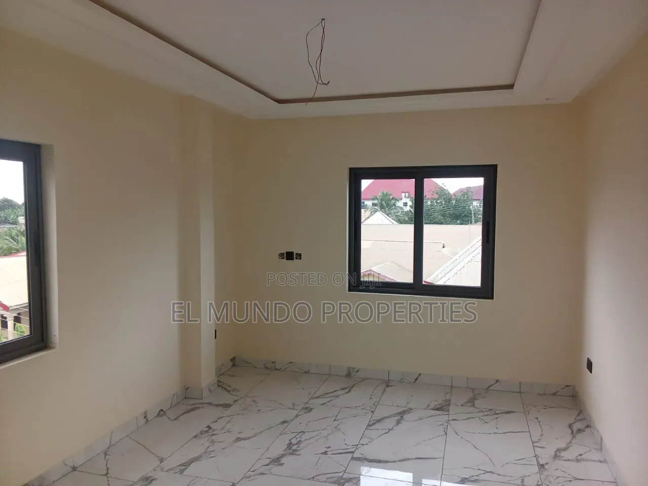 1bdrm Apartment in Abuakwa Maakro, Kumasi Metropolitan for rent in Kumasi Metropolitan