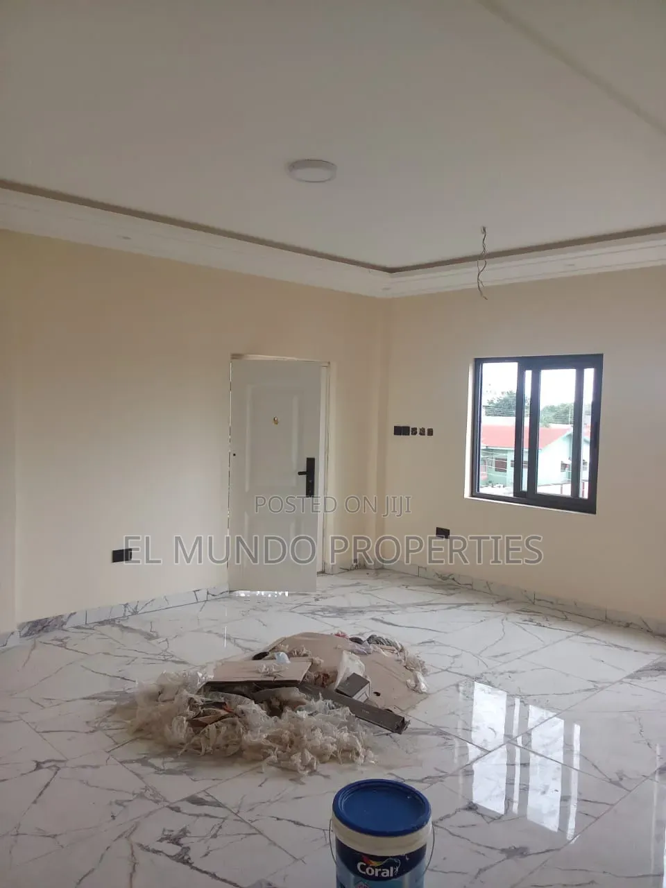 1bdrm Apartment in Abuakwa Maakro, Kumasi Metropolitan for rent in Kumasi Metropolitan