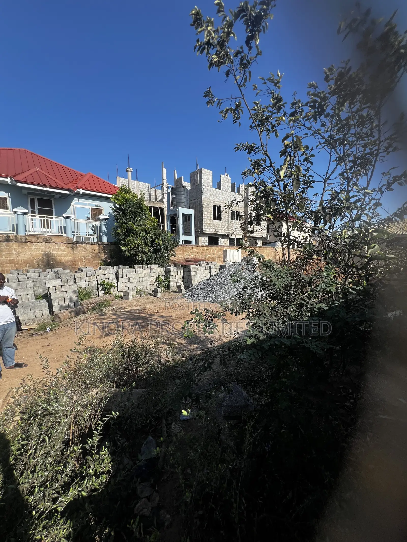 Half Plot for Sale at Ashaley Botwe in Ashaley Botwe