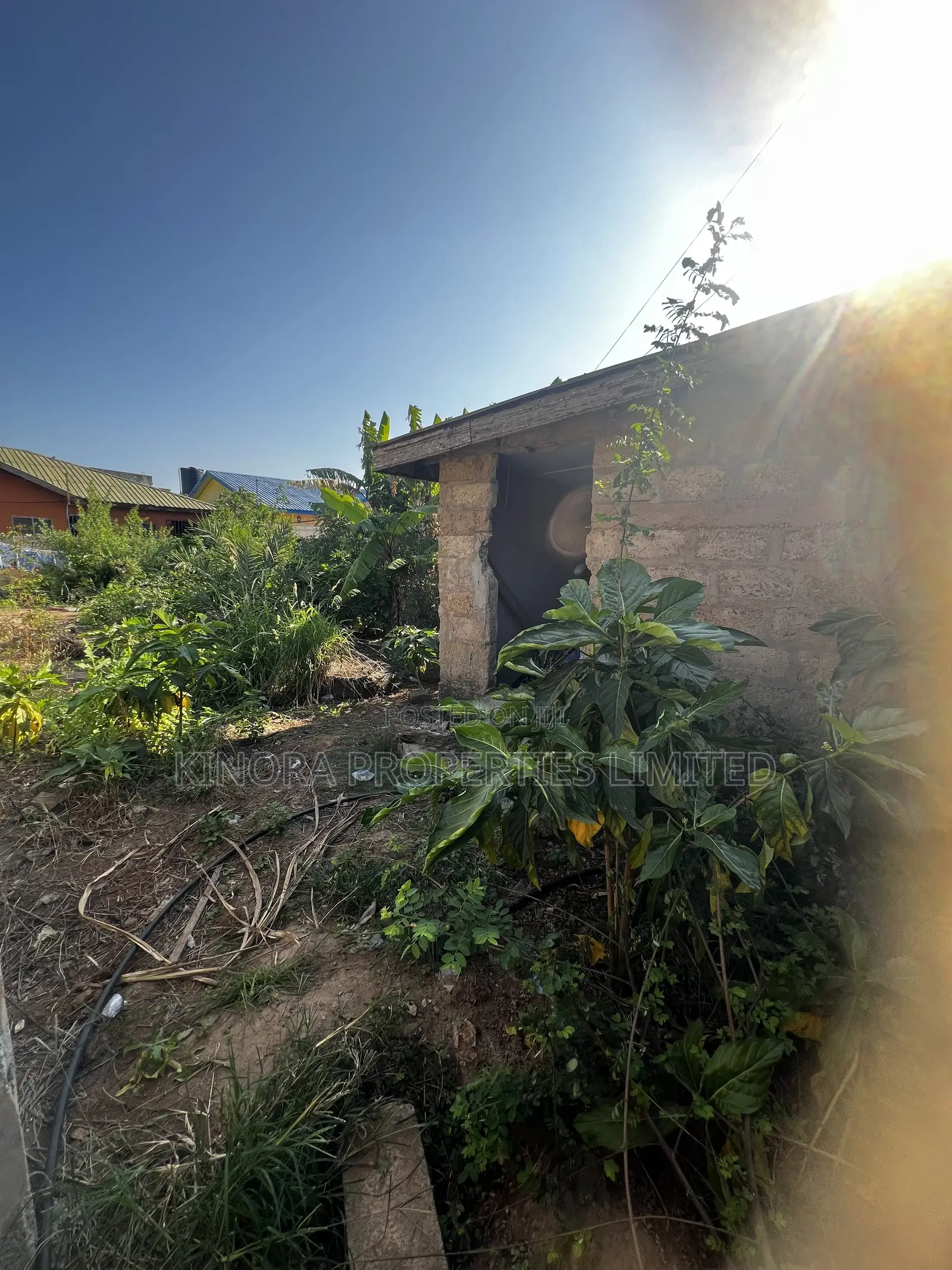 Half Plot for Sale at Ashaley Botwe in Ashaley Botwe
