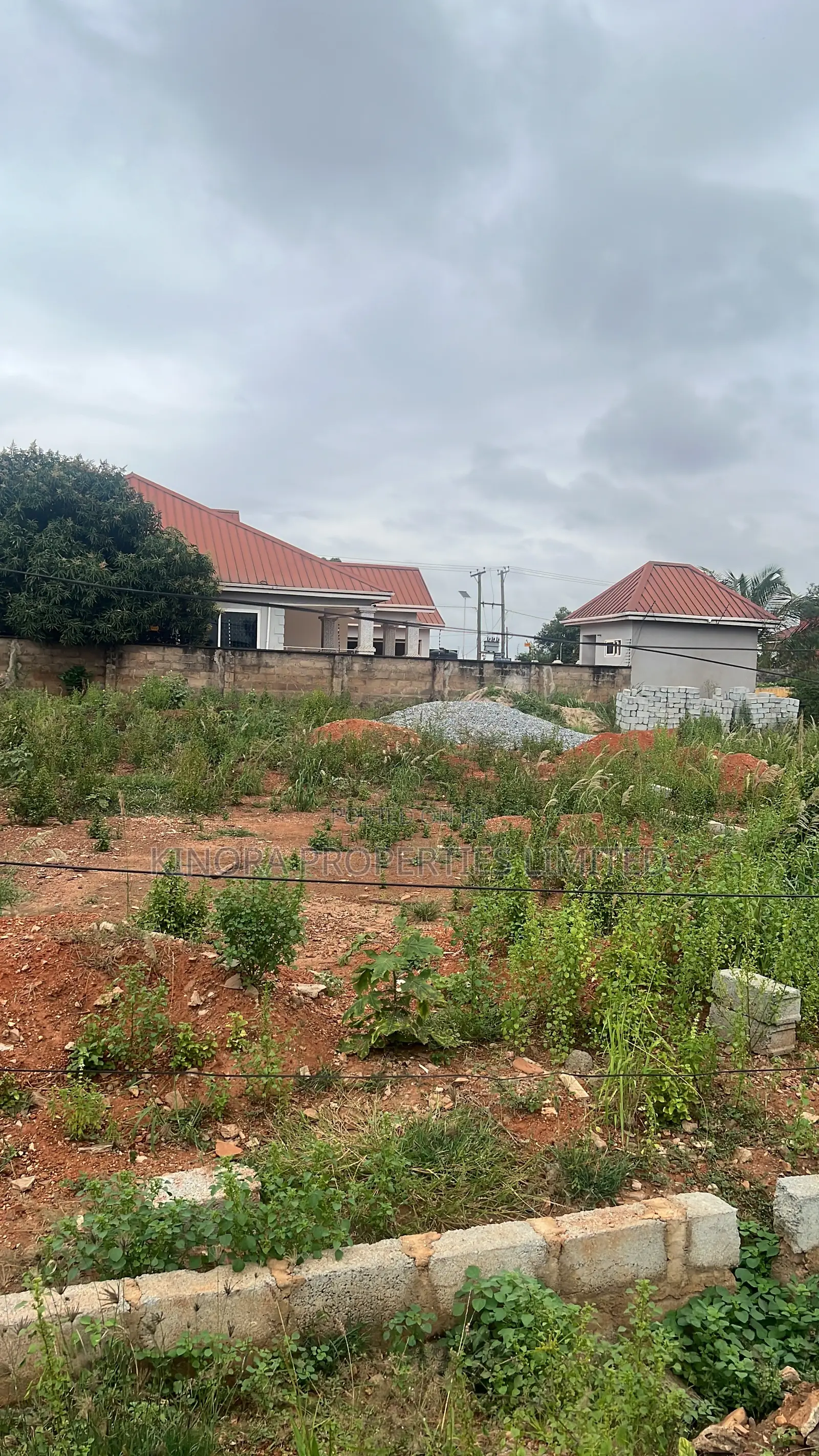 Titled Plot for Sale at Adenta in Adenta