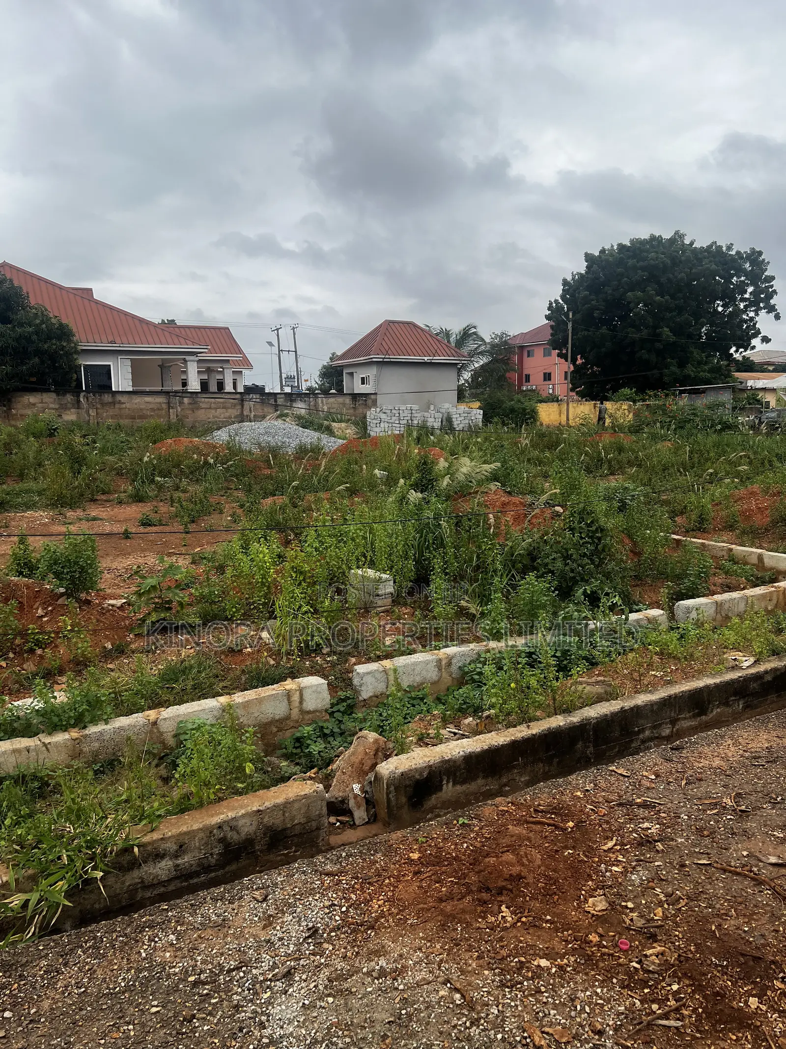 Titled Plot for Sale at Adenta in Adenta