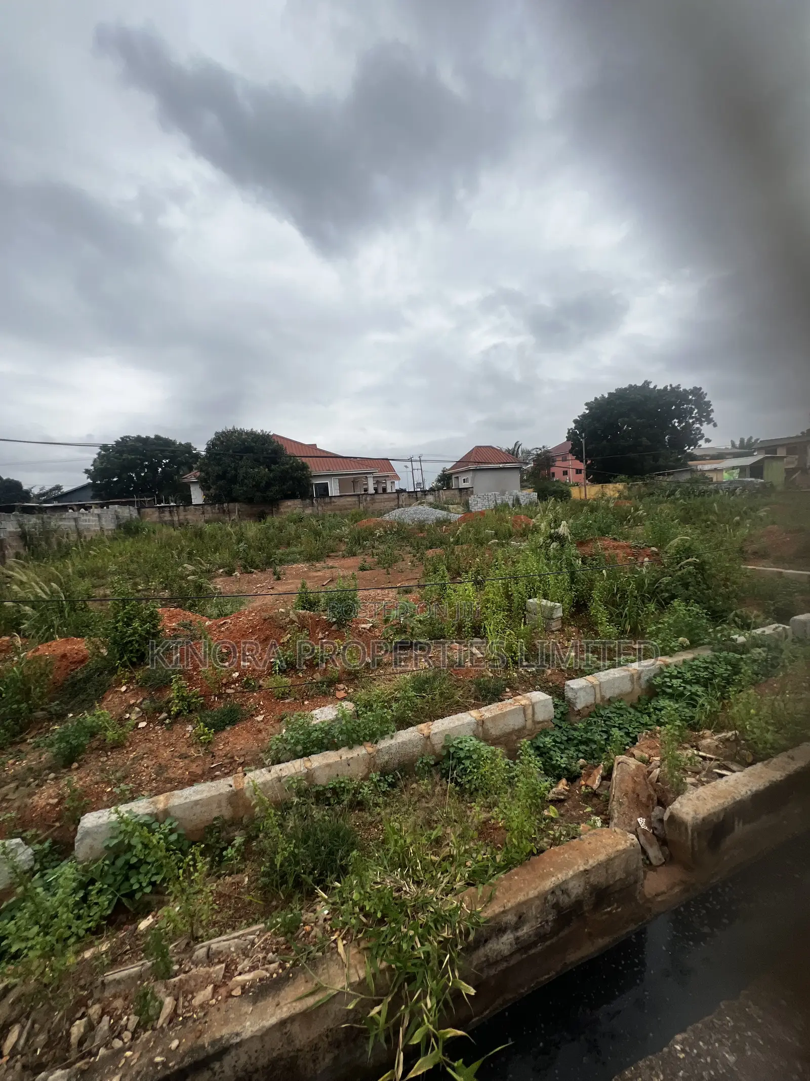 Titled Plot for Sale at Adenta in Adenta