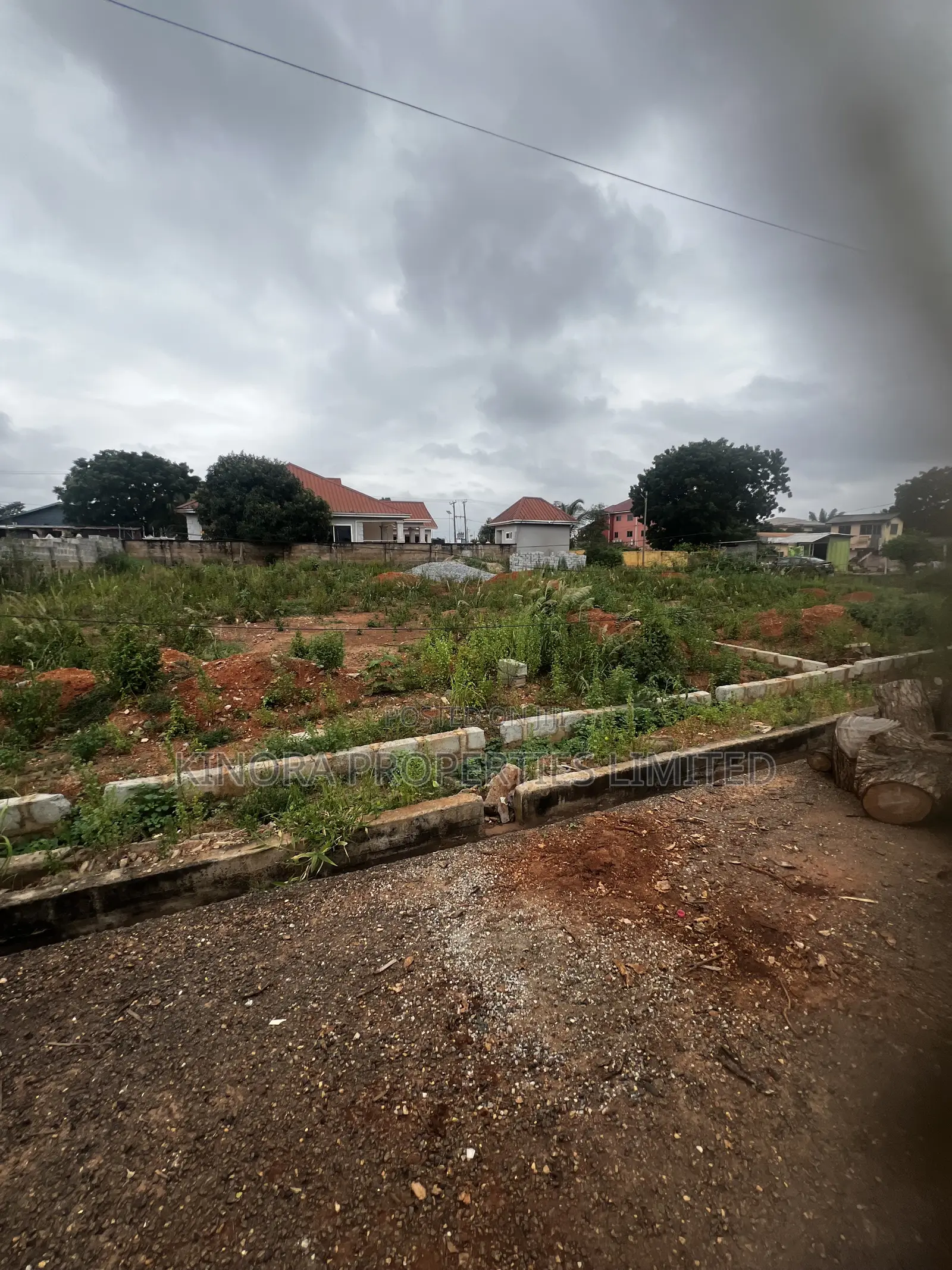 Titled Plot for Sale at Adenta in Adenta