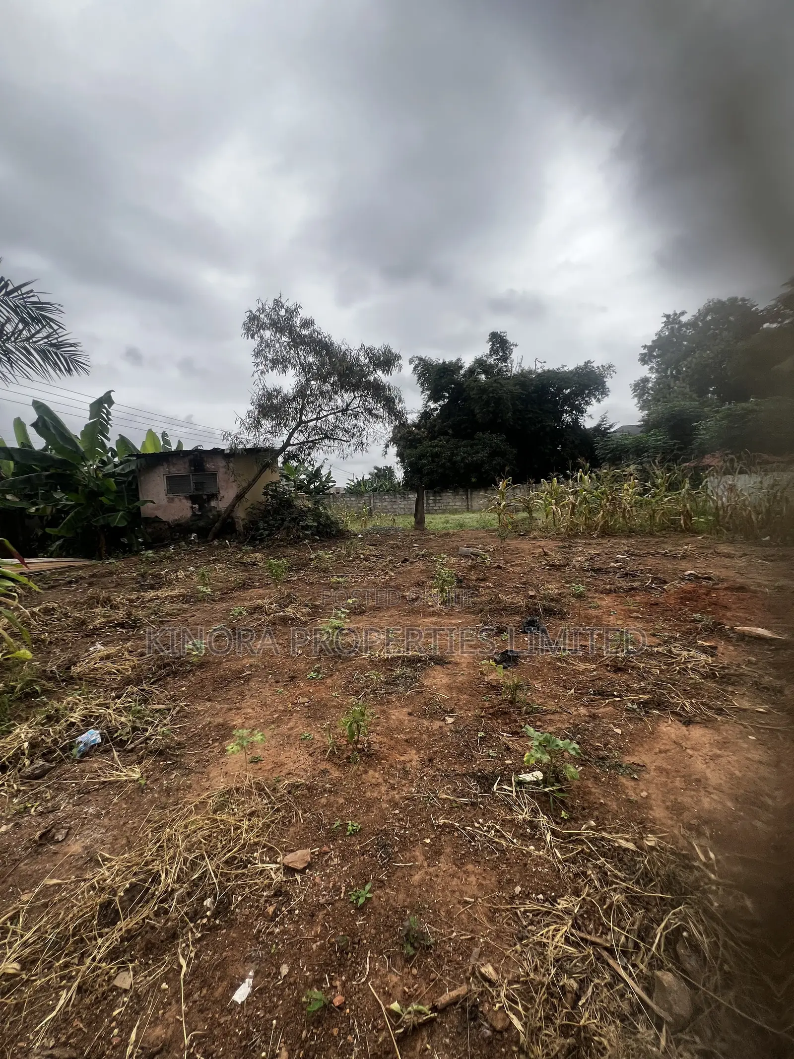 Fully Registered Plot for Sale at Adenta Ritz Junction in Adenta