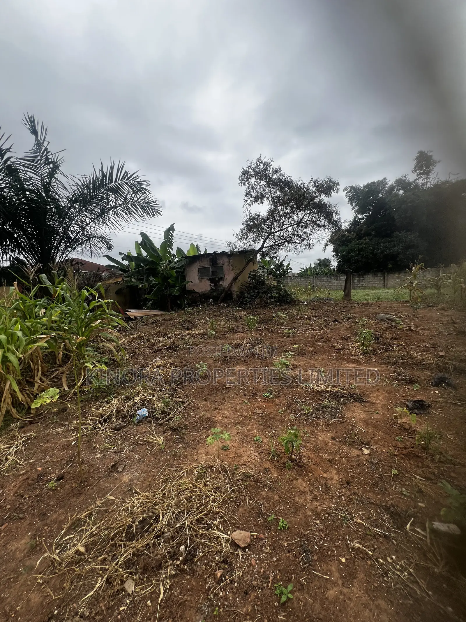 Fully Registered Plot for Sale at Adenta Ritz Junction in Adenta