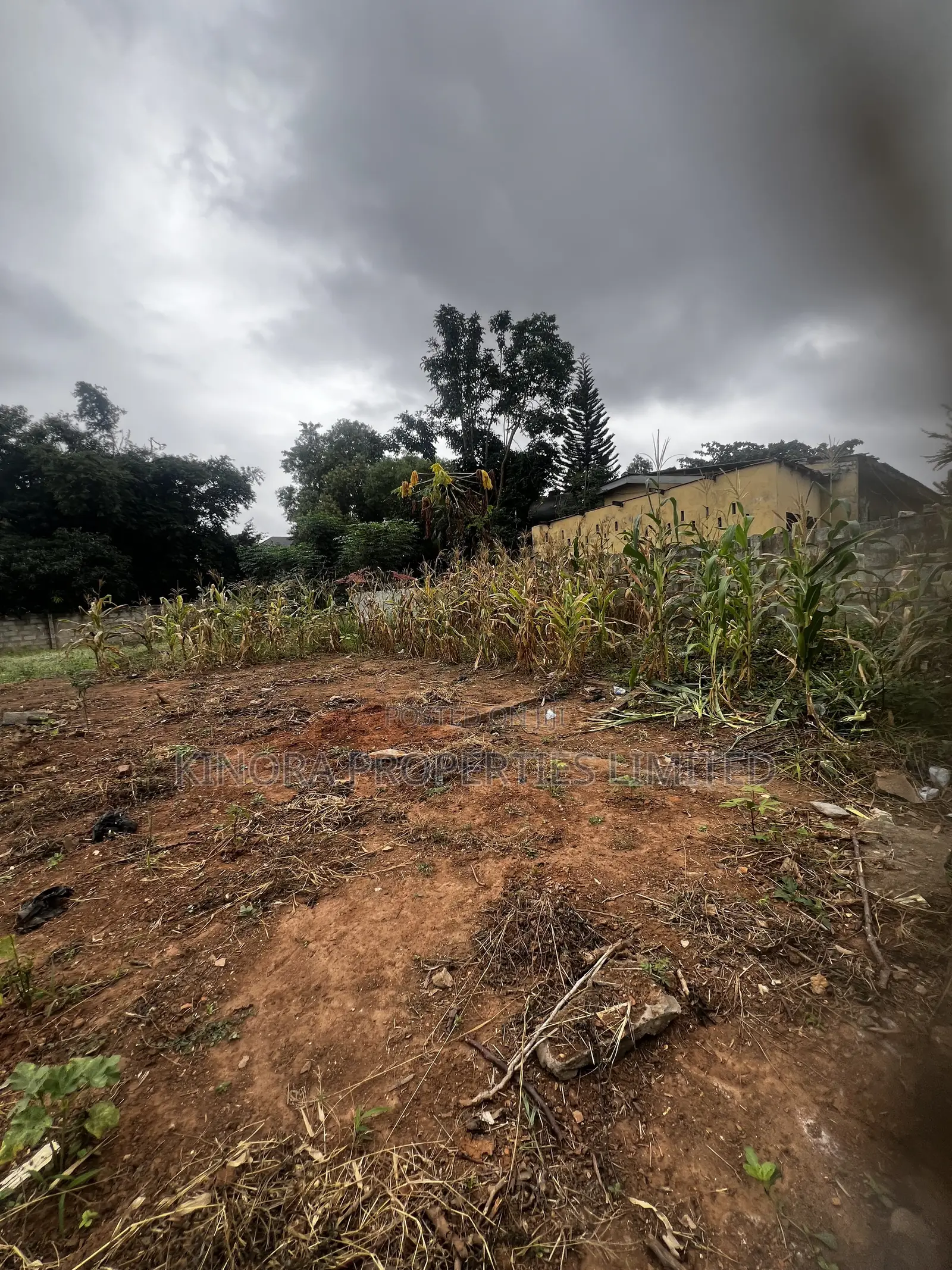Fully Registered Plot for Sale at Adenta Ritz Junction in Adenta