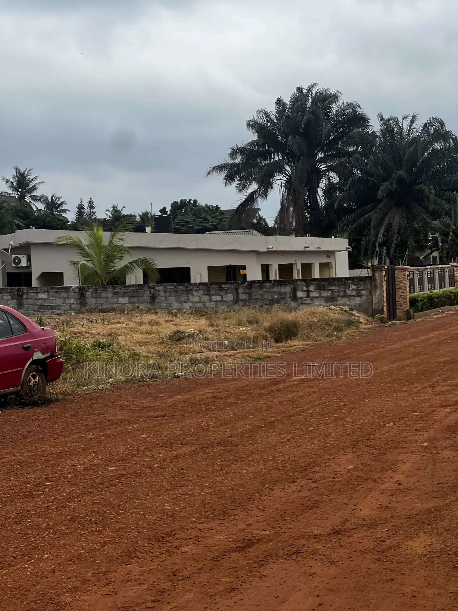 Fully Titled and Litigation Free  Land for Sale at Adenta Junction 5 in Adenta