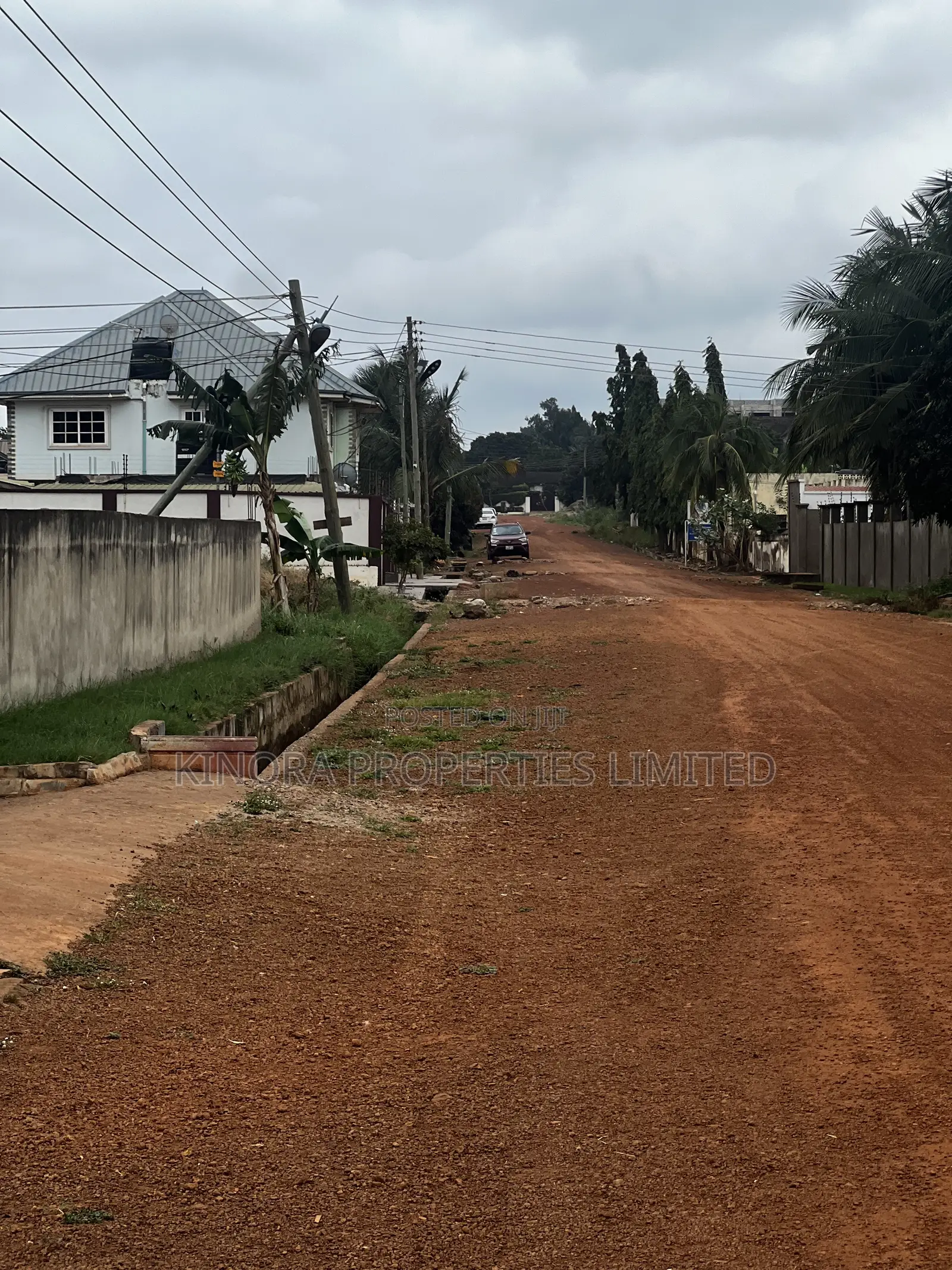 Fully Titled and Litigation Free  Land for Sale at Adenta Junction 5 in Adenta