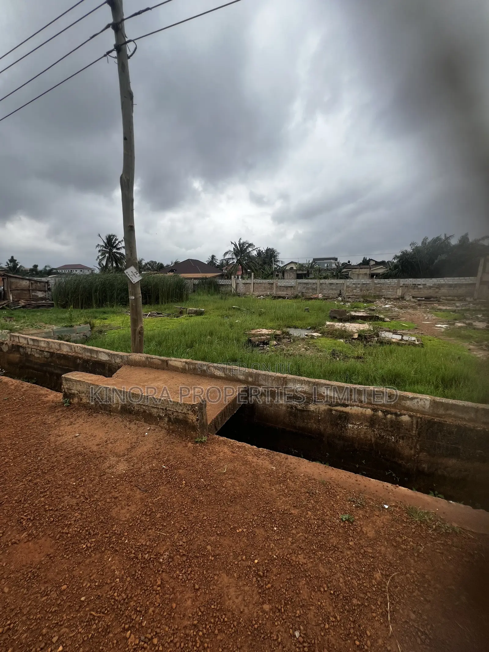 Fully Titled and Litigation Free  Land for Sale at Adenta Junction 5 in Adenta
