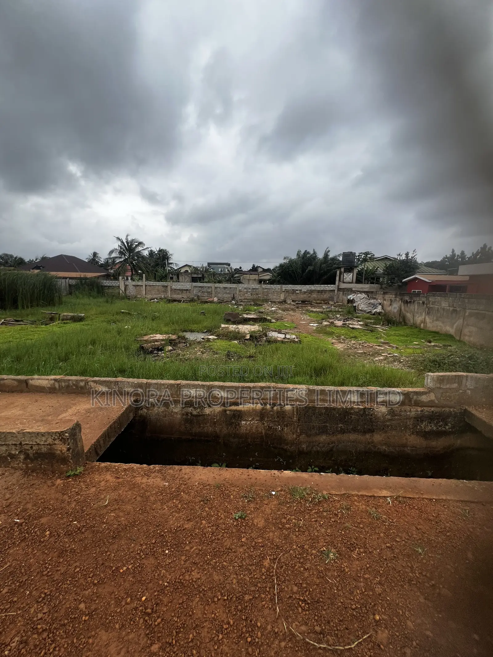 Fully Titled and Litigation Free  Land for Sale at Adenta Junction 5 in Adenta