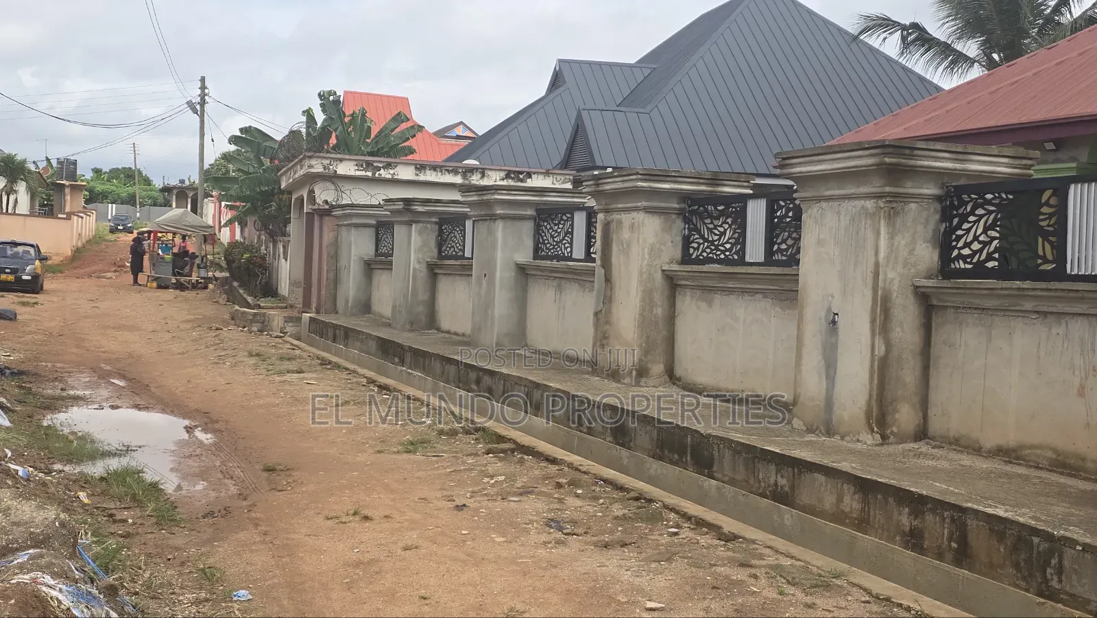 Furnished 6bdrm House in Pokukrom, Kumasi Metropolitan for sale in Kumasi Metropolitan