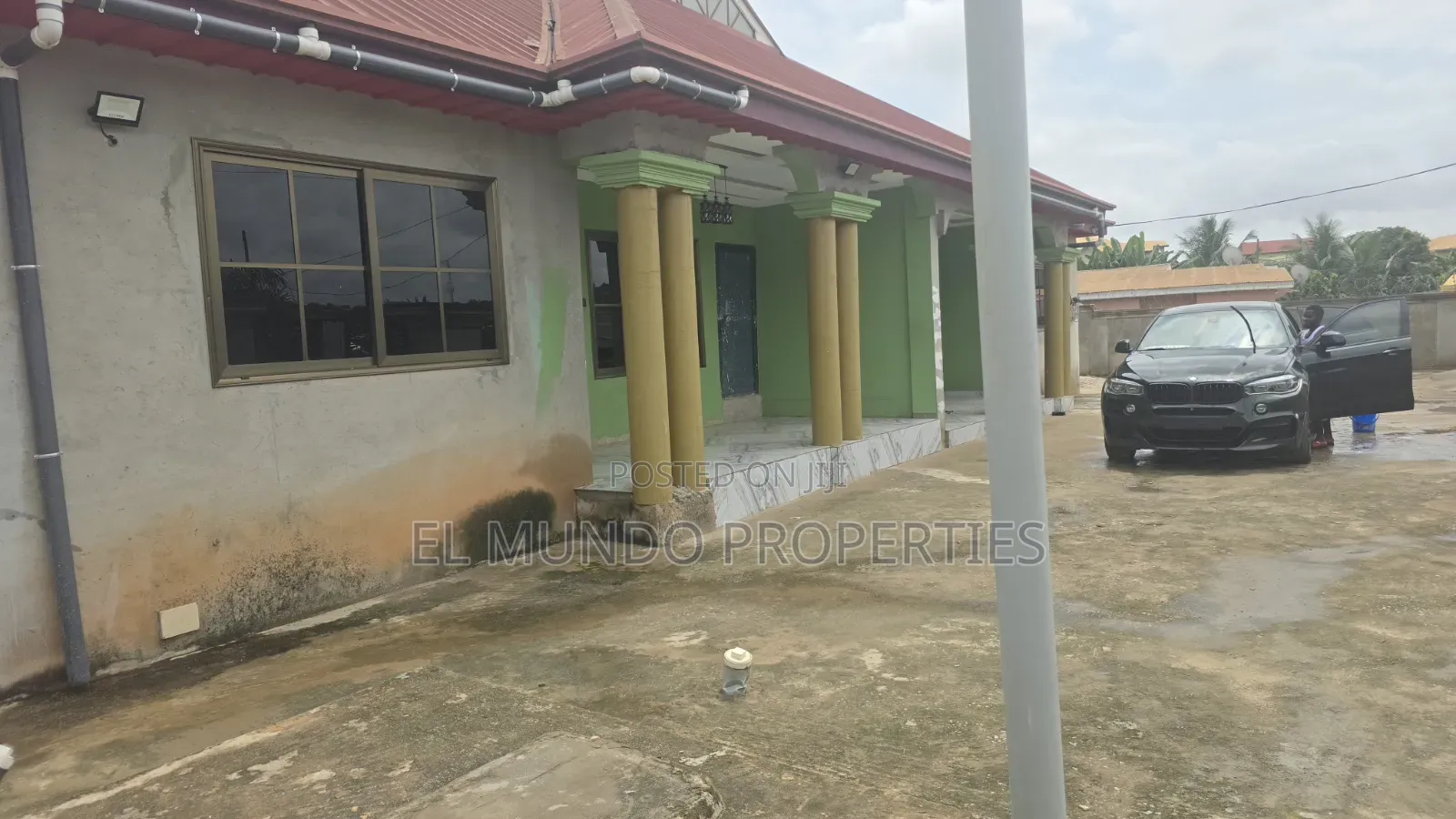 Furnished 6bdrm House in Pokukrom, Kumasi Metropolitan for sale in Kumasi Metropolitan