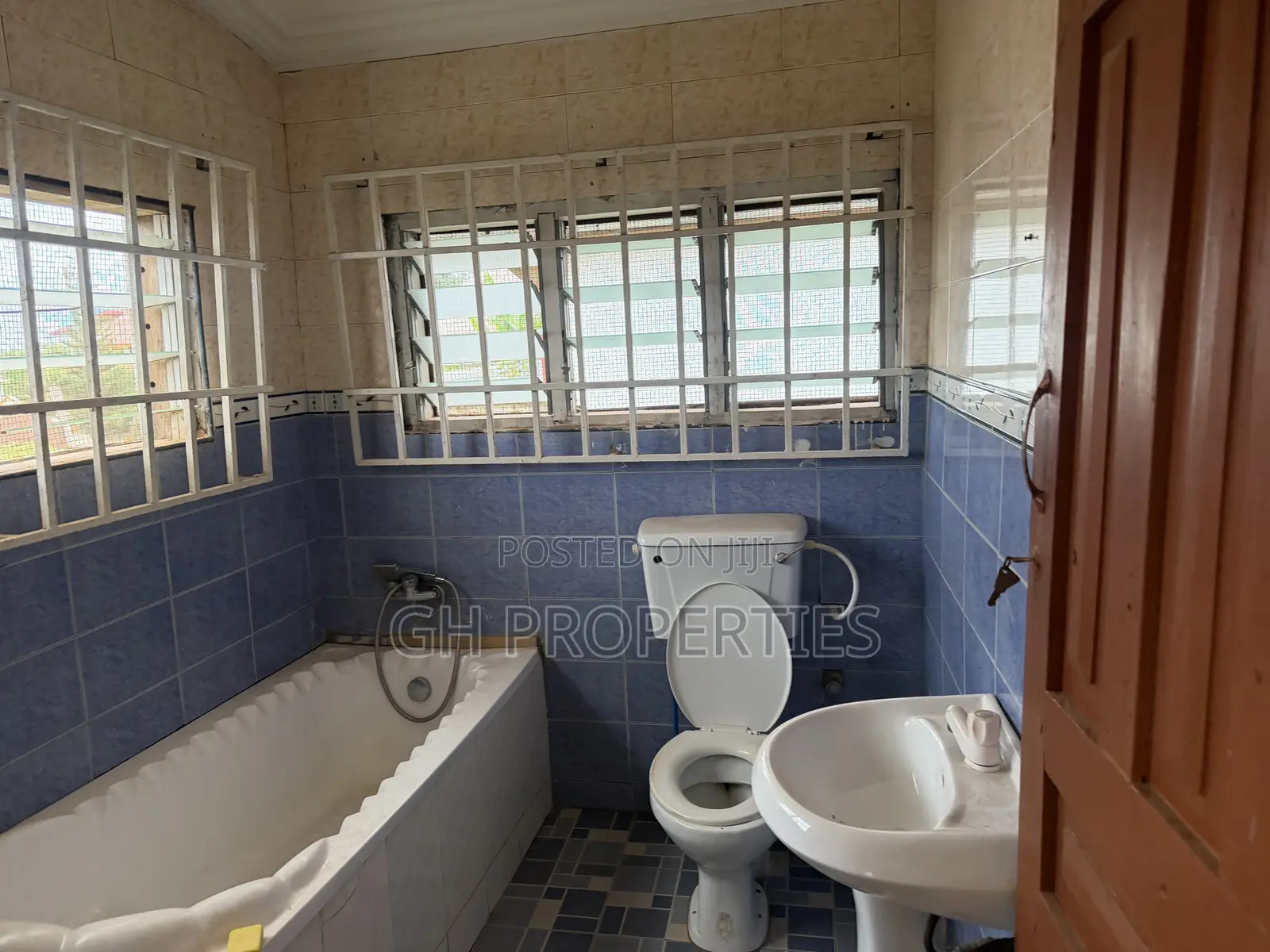 3bdrm Apartment in Daban, Kumasi Metropolitan for rent in Kumasi Metropolitan