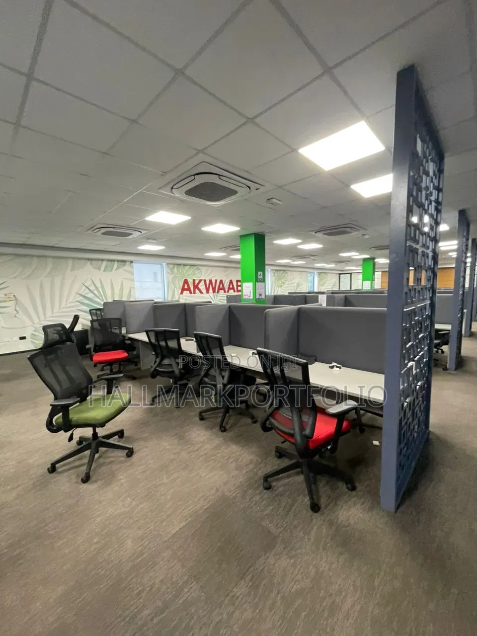 1200sqm Office Space Cantonment in Acquinas