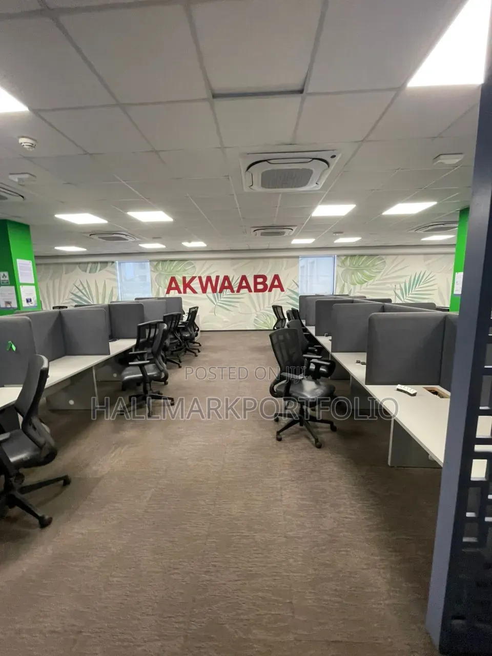 1200sqm Office Space Cantonment in Acquinas