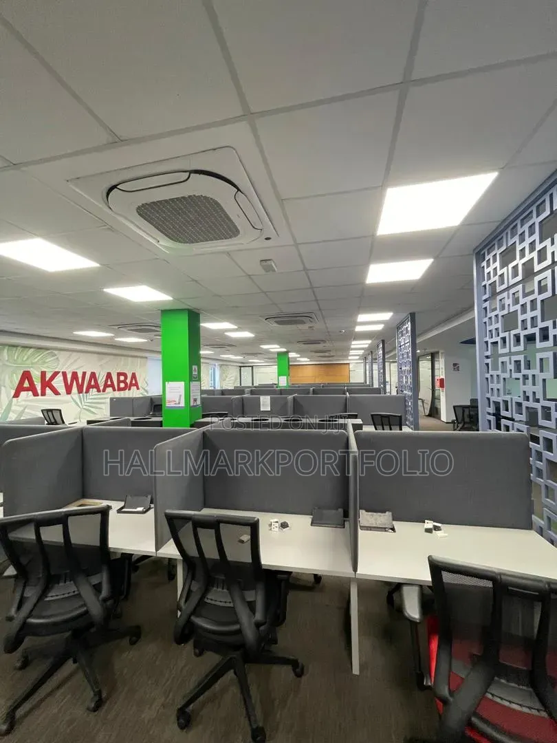 1200sqm Office Space Cantonment in Acquinas