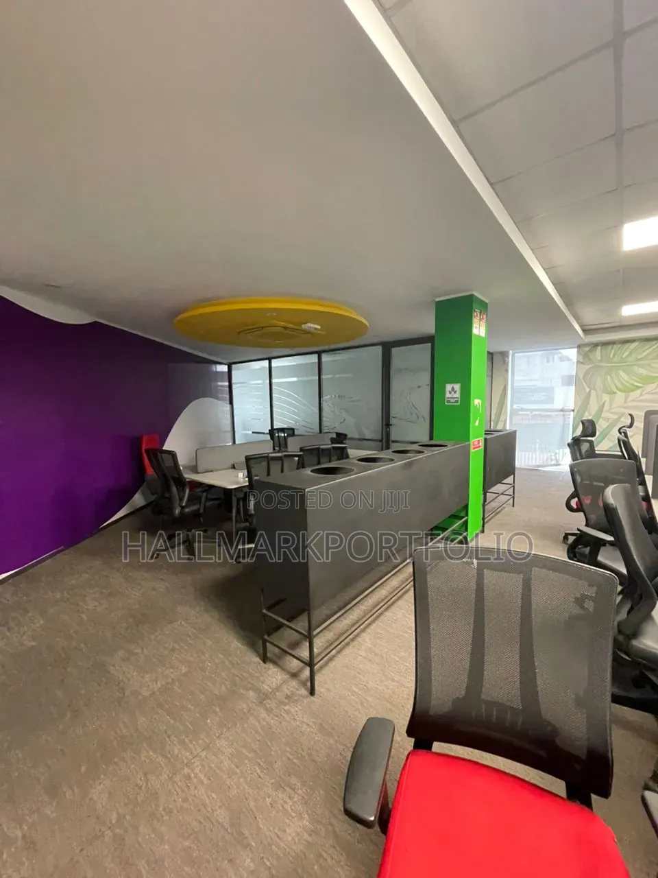 1200sqm Office Space Cantonment in Acquinas