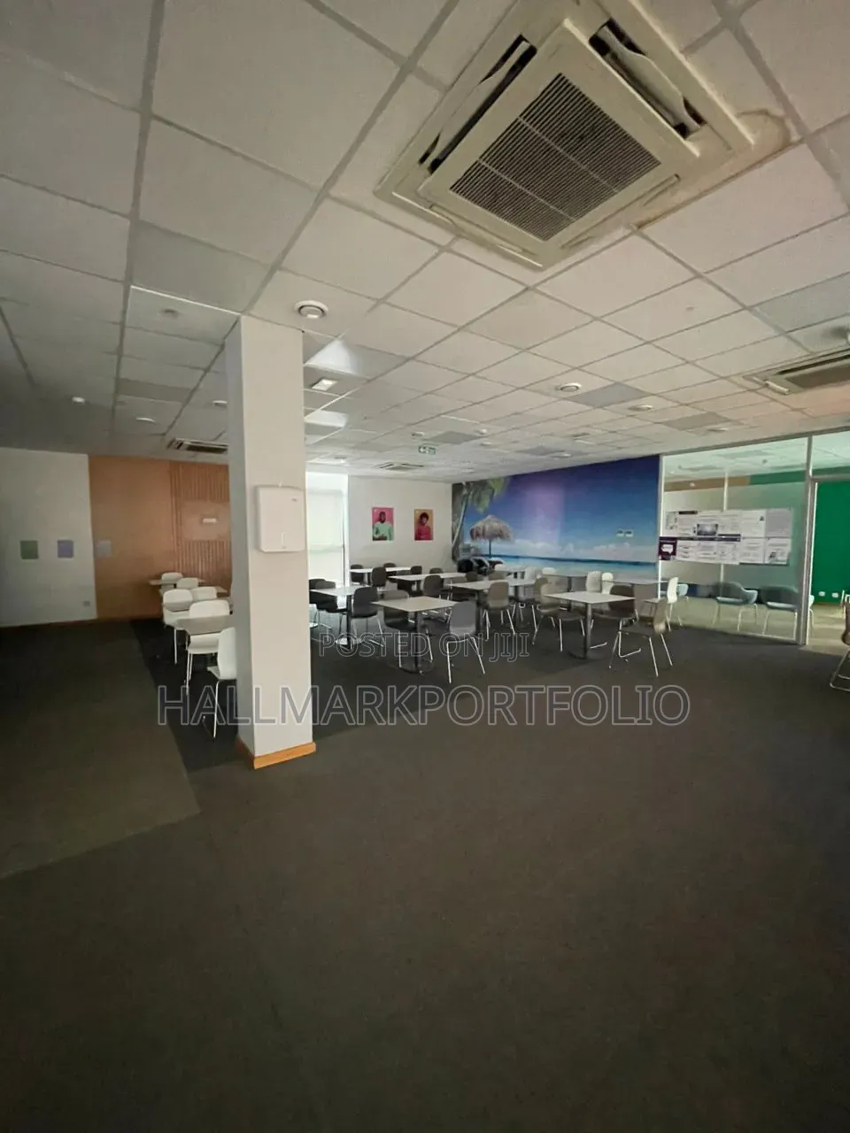 1200sqm Office Space Cantonment in Acquinas